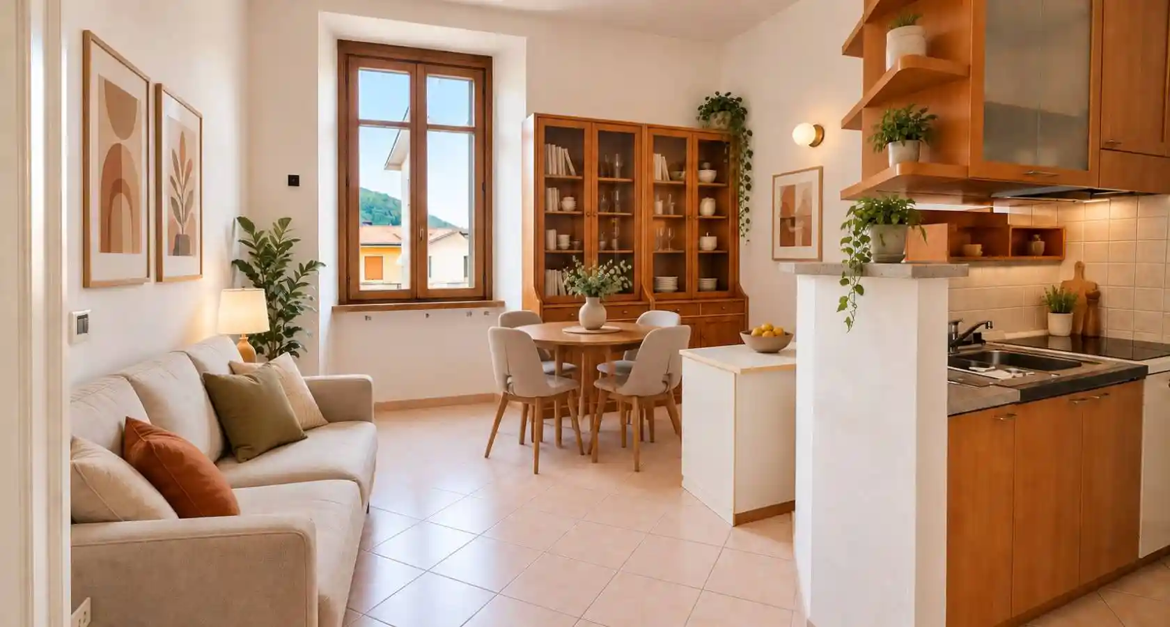 Appartamento in vendita a Milano