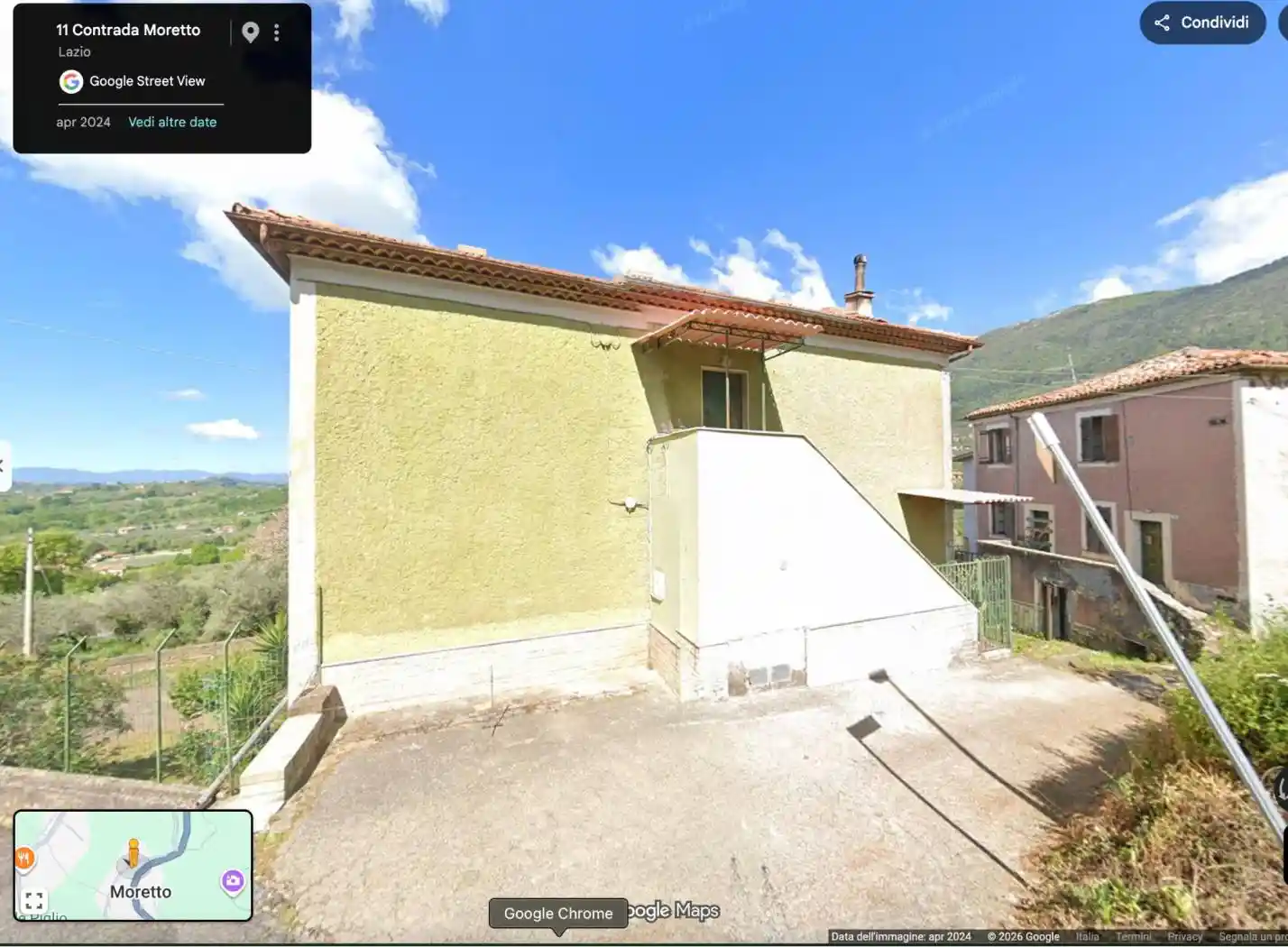 Appartamento in vendita a Piglio
