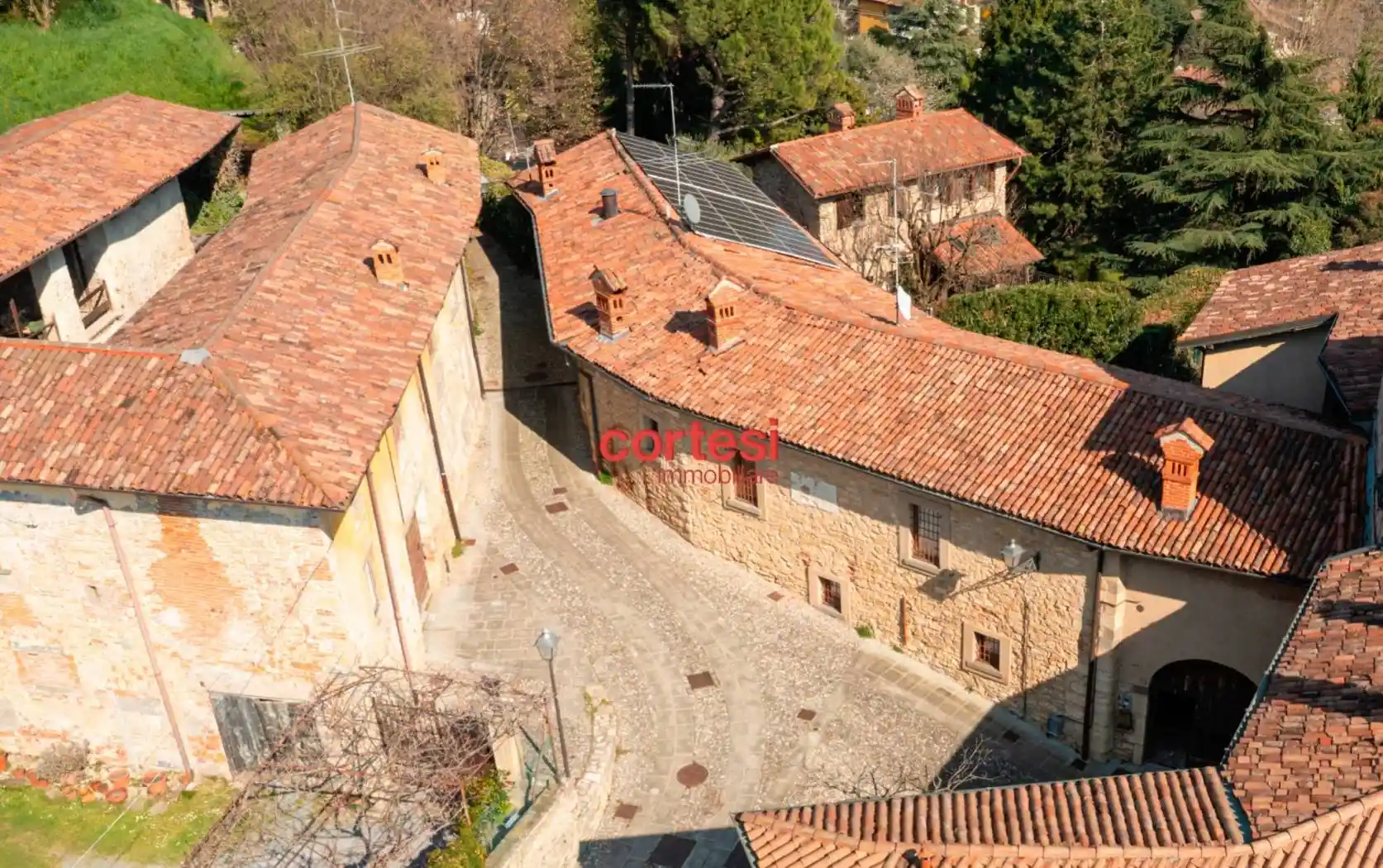 Villa in vendita a Bergamo