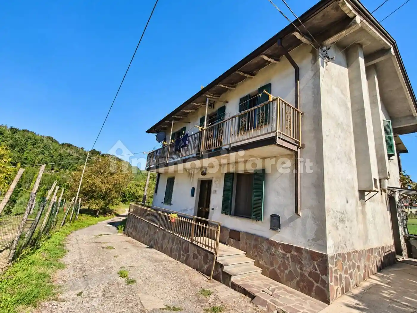 Casa indipendente in vendita a Aulla