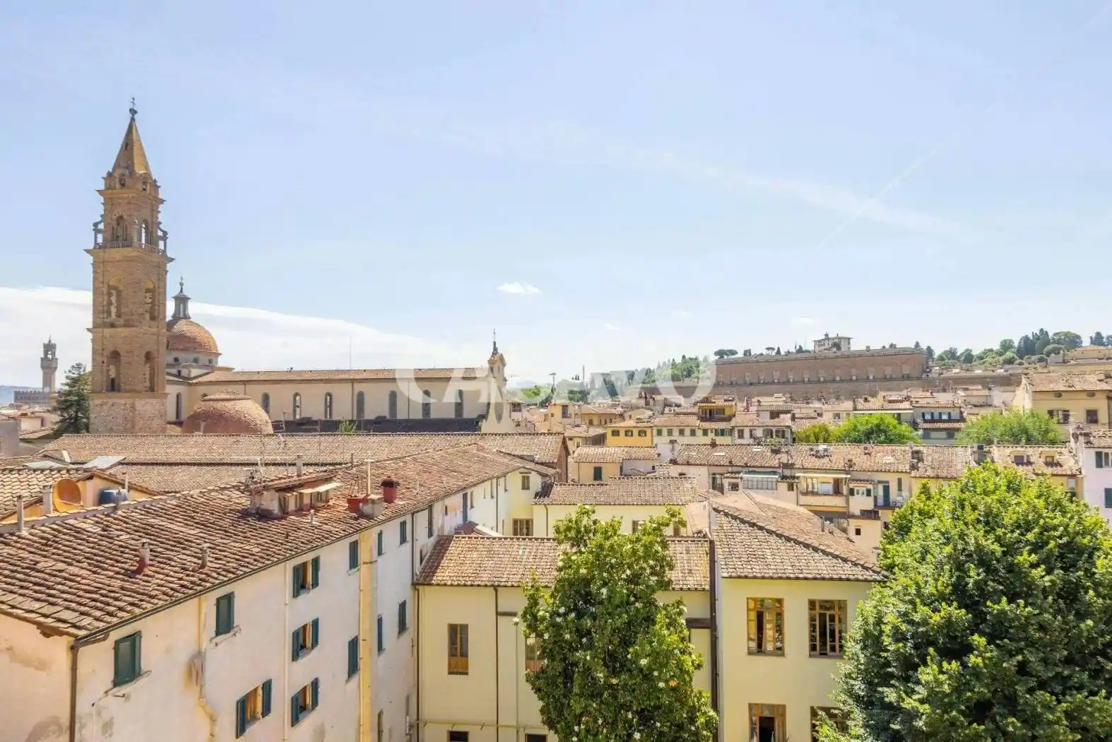 Attico - Mansarda in vendita a Firenze