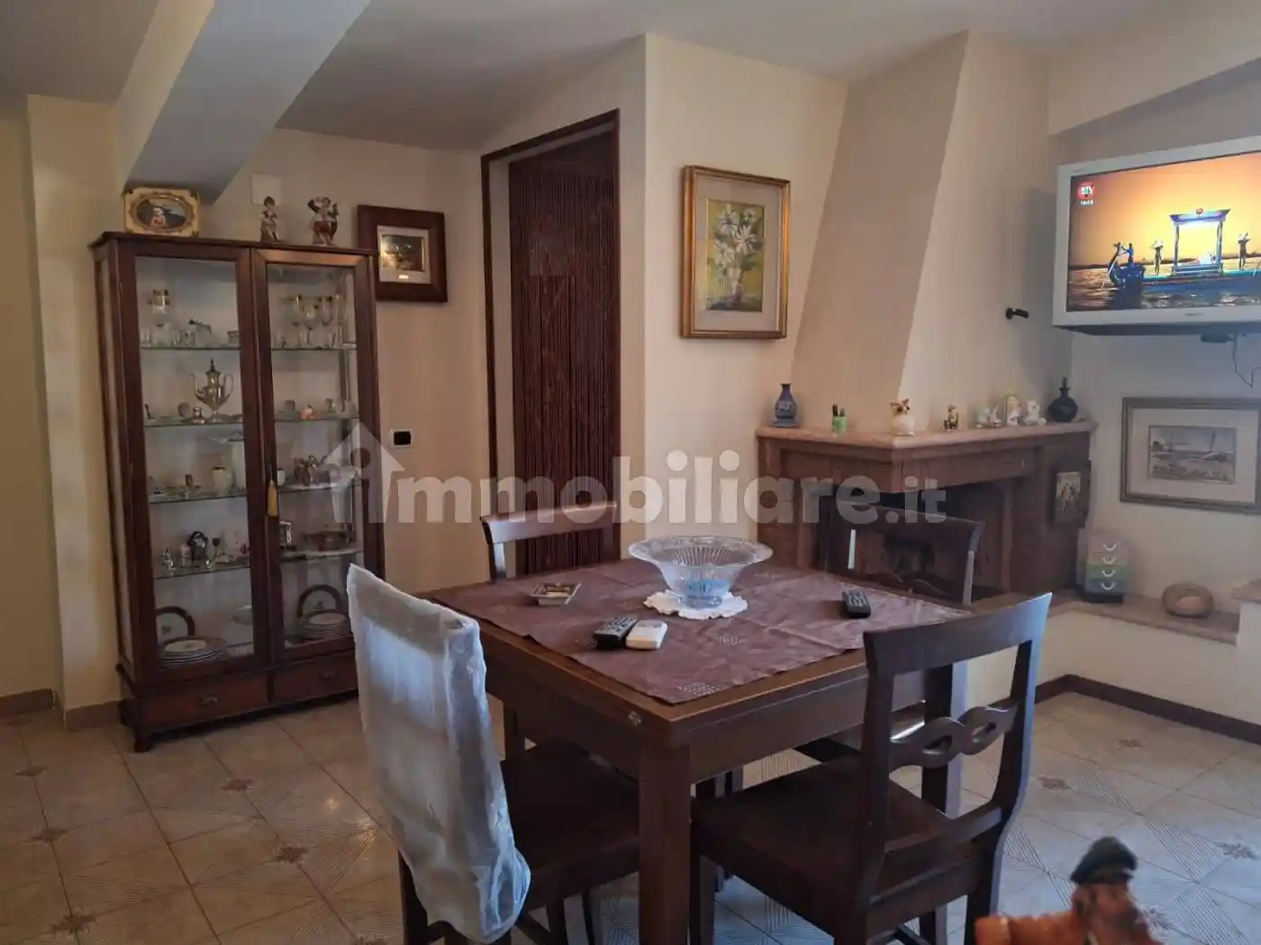 Appartamento in vendita a San Giorgio del Sannio