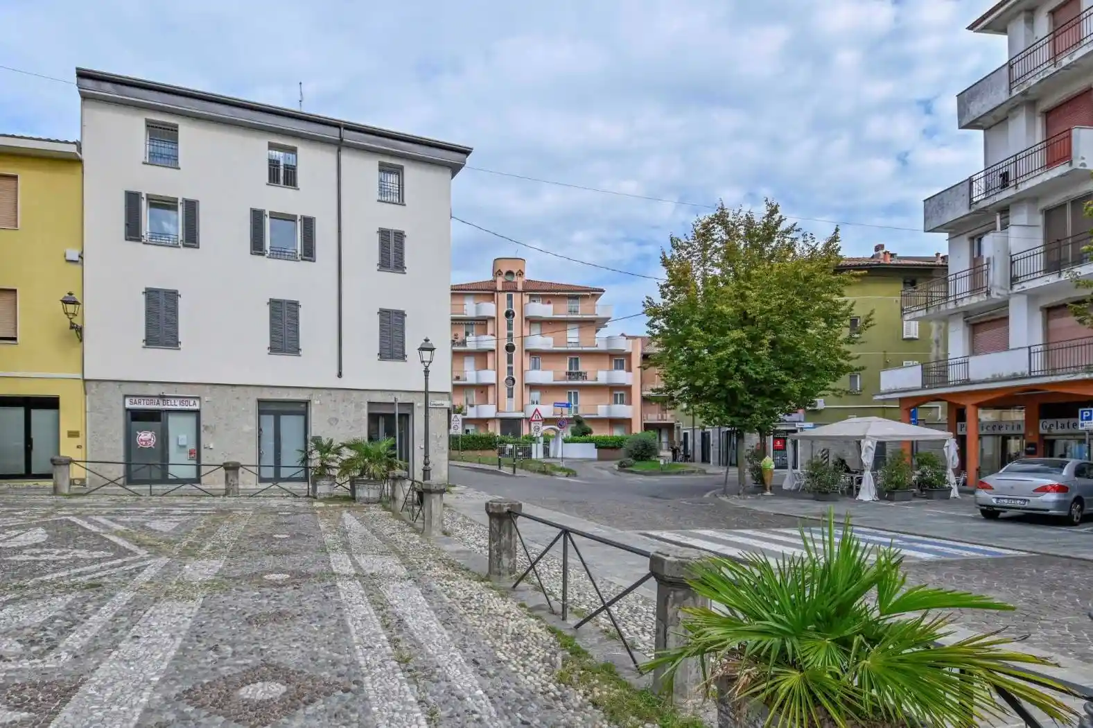 Appartamento in vendita a Terno d'Isola