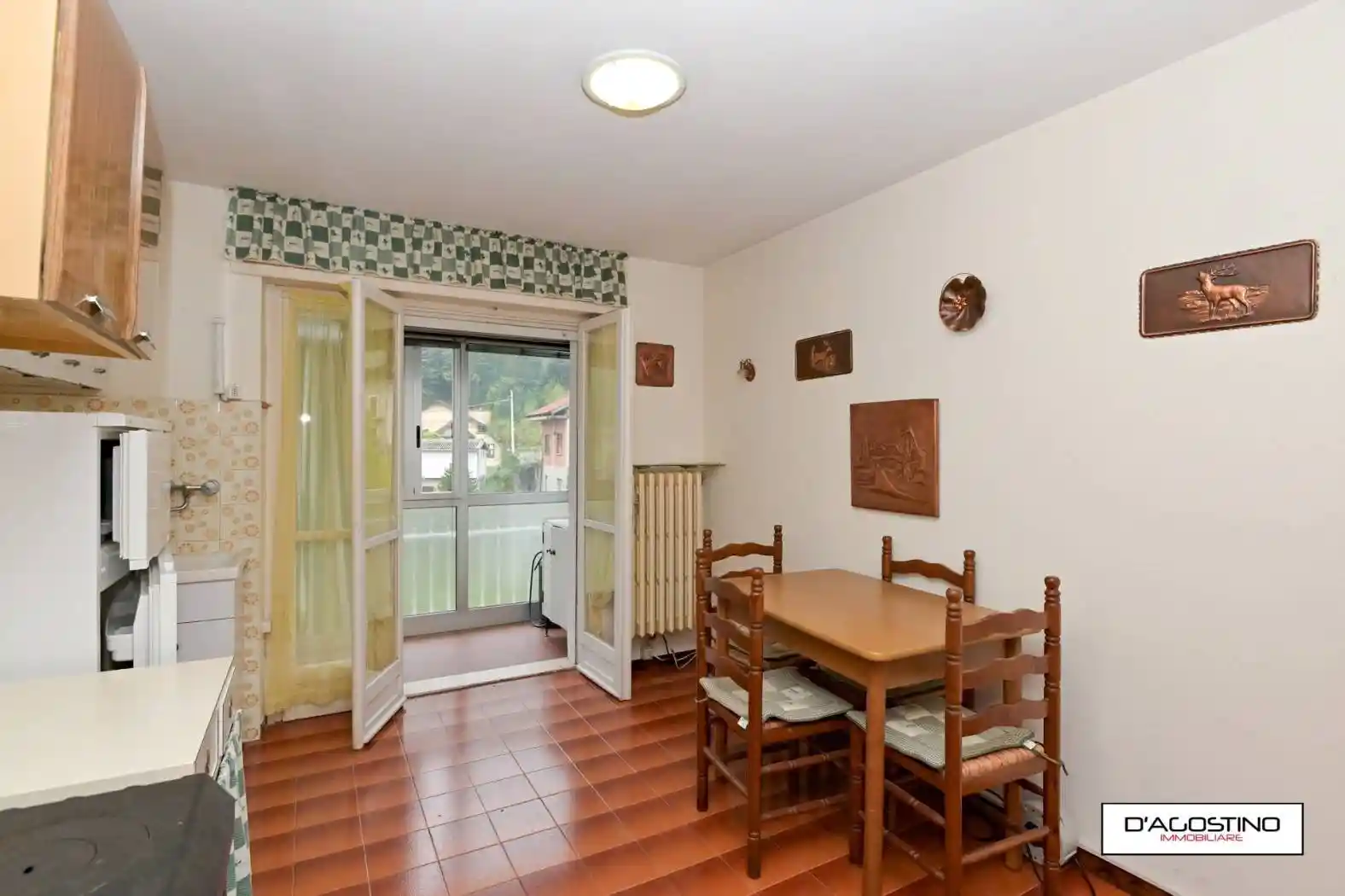 Appartamento in vendita a Alpette