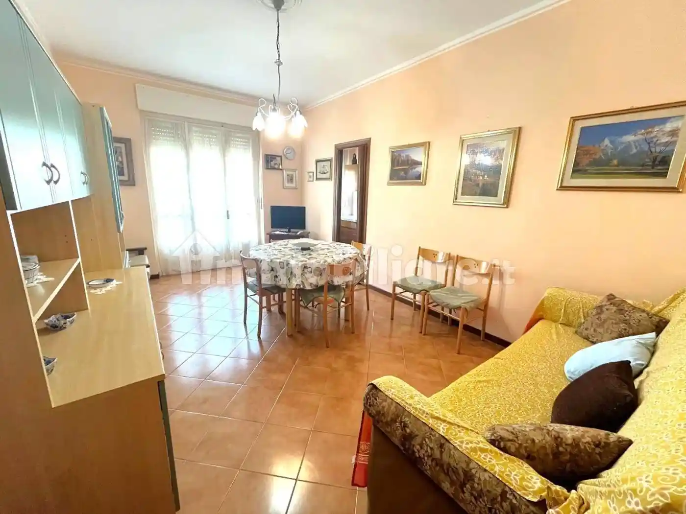Appartamento in vendita a Borghetto Santo Spirito