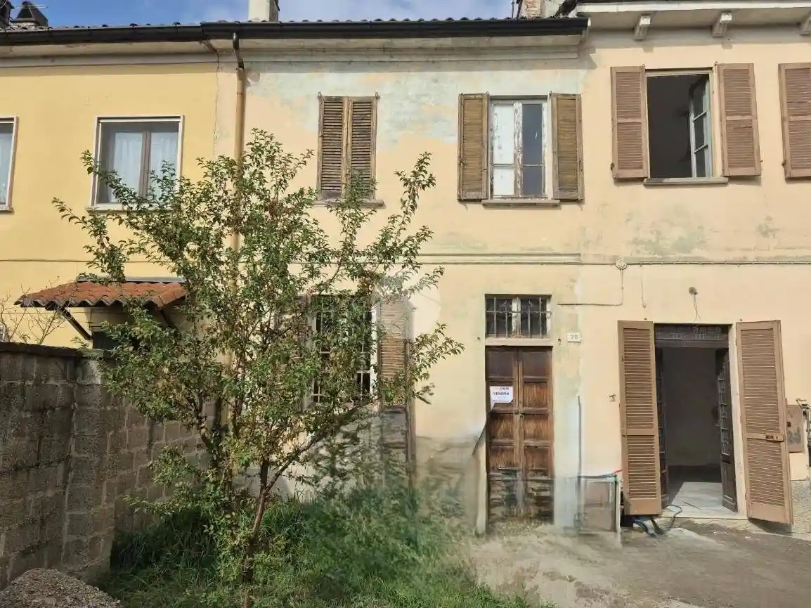 Casa indipendente in vendita a San Zenone al Po