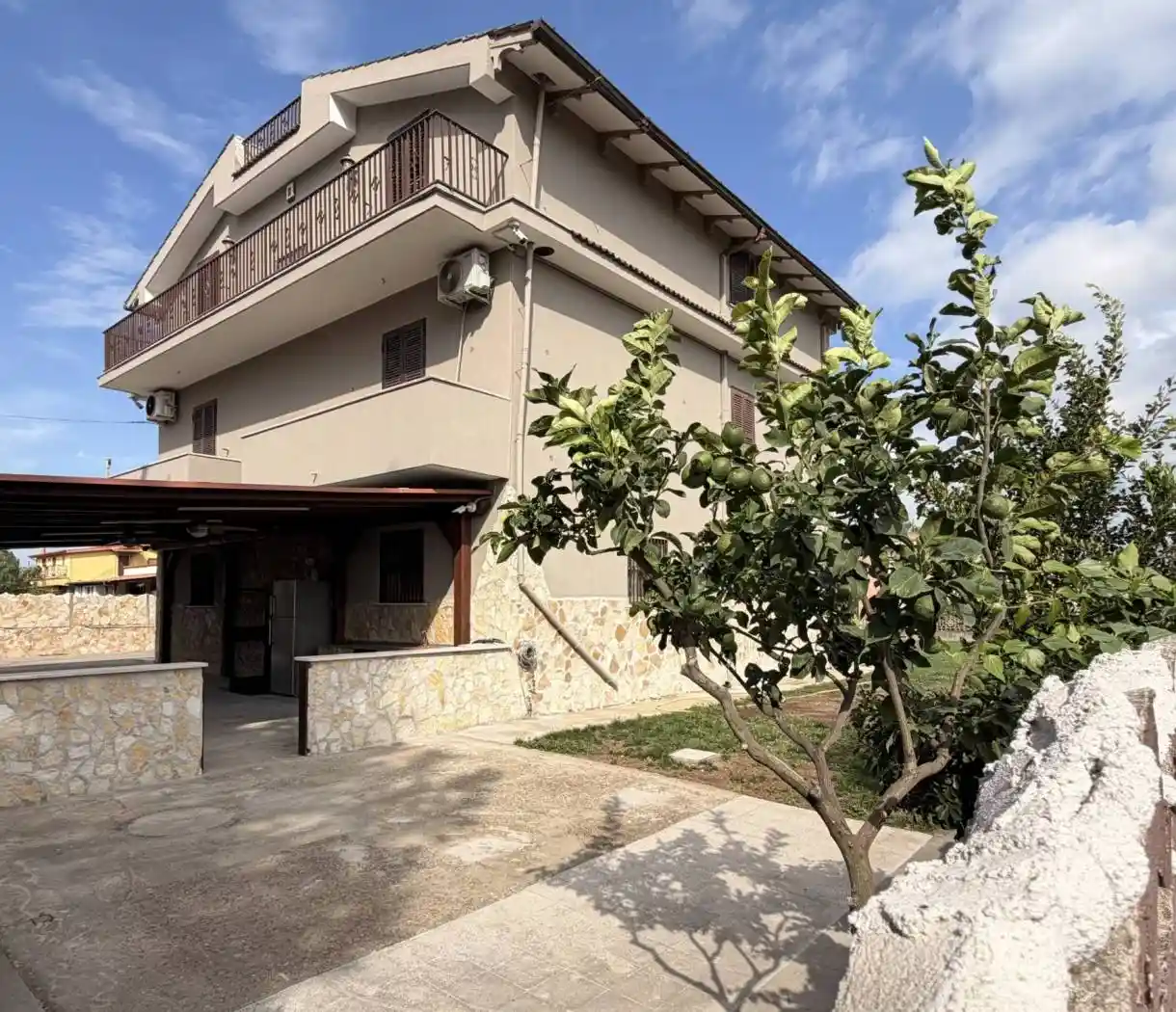 Villa in vendita a Aprilia