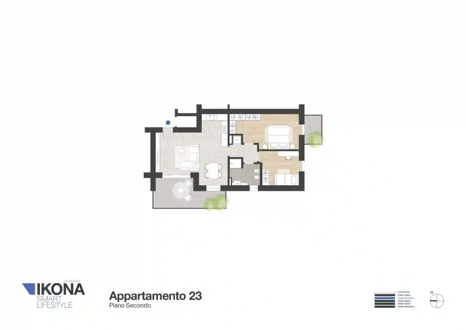 Appartamento - foto 2