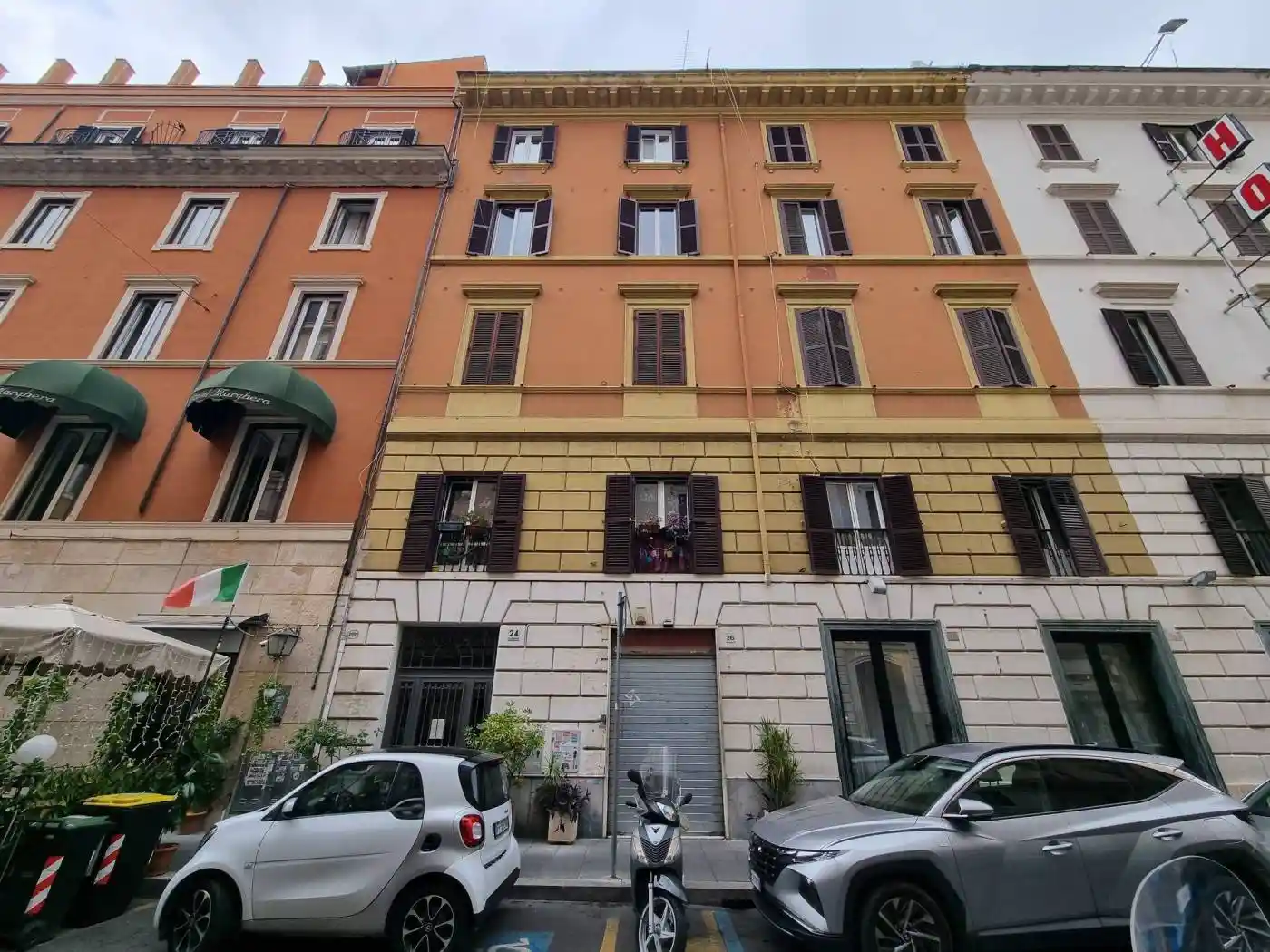 Attico - Mansarda in vendita a Roma