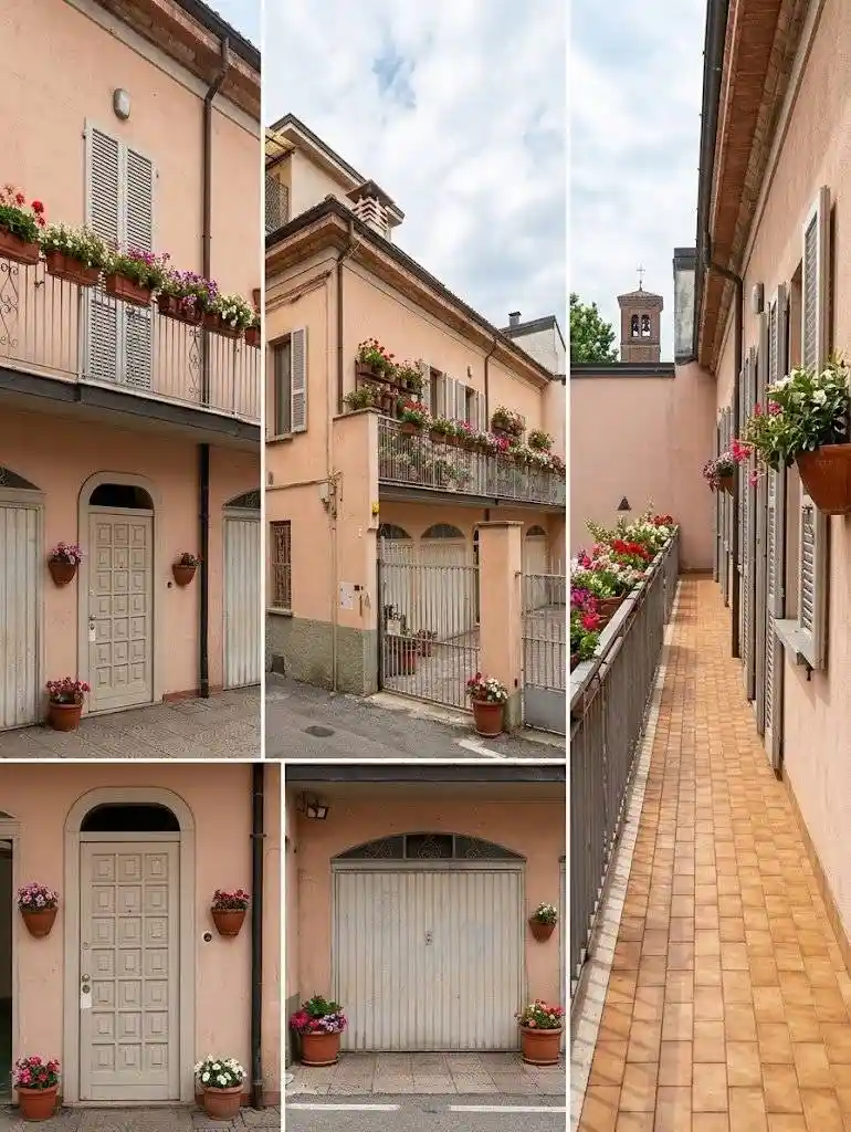 Casa indipendente in vendita a Piacenza