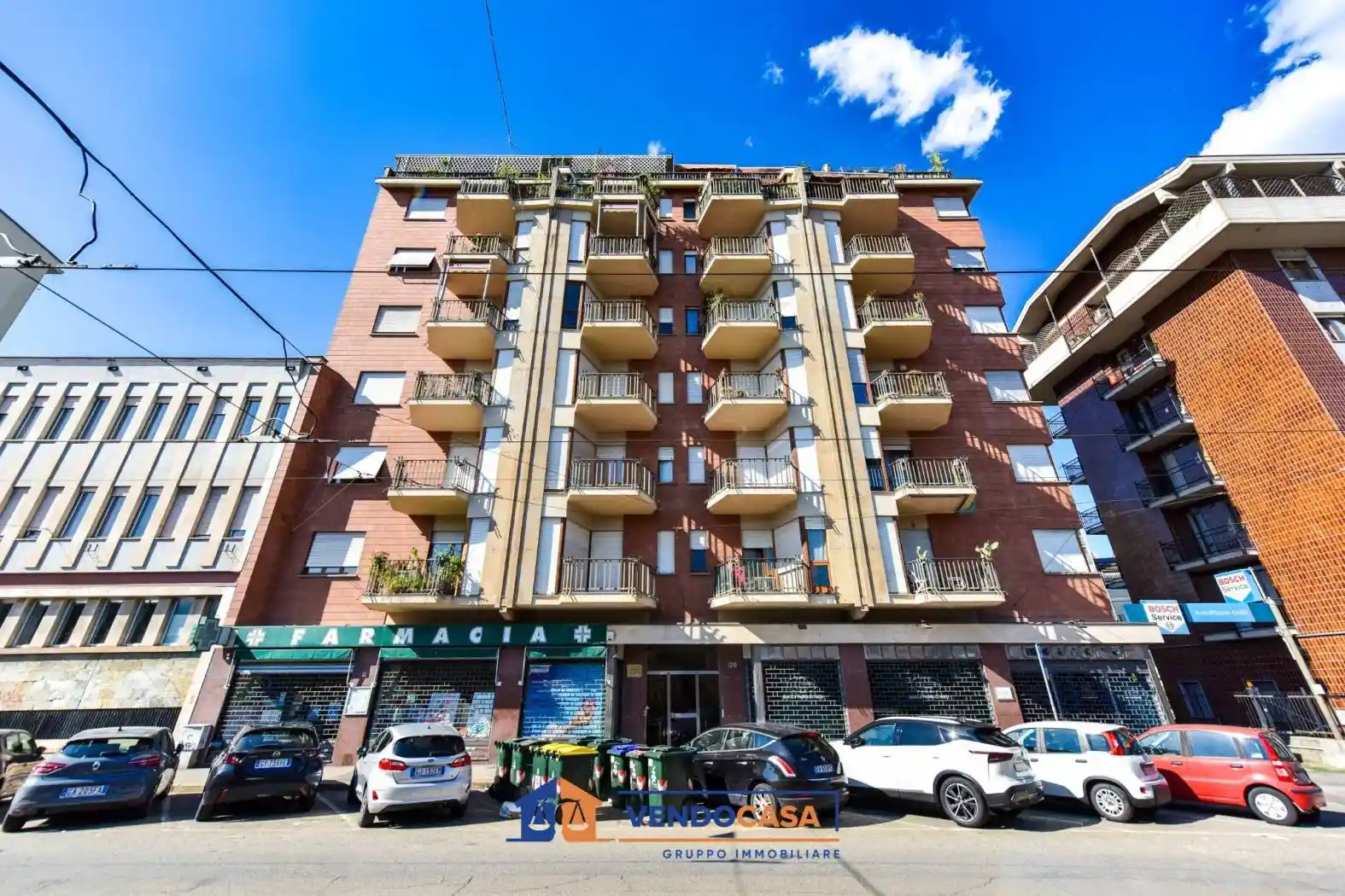 Appartamento in vendita a Torino