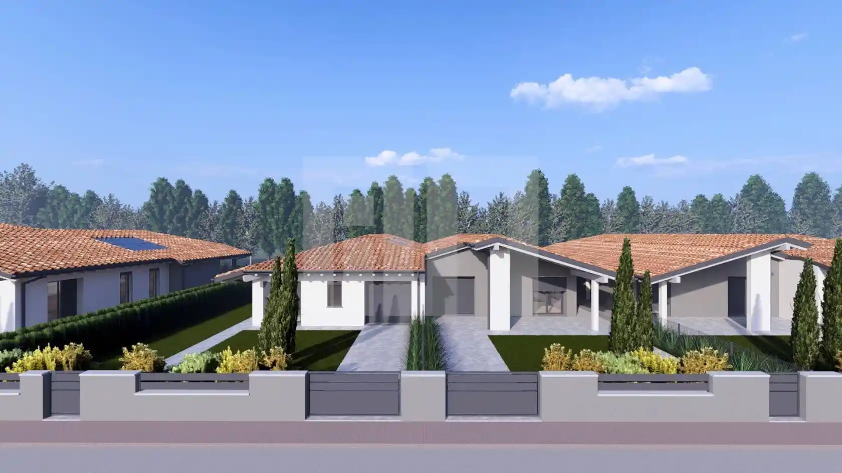 Villa in vendita a San Giorgio Bigarello