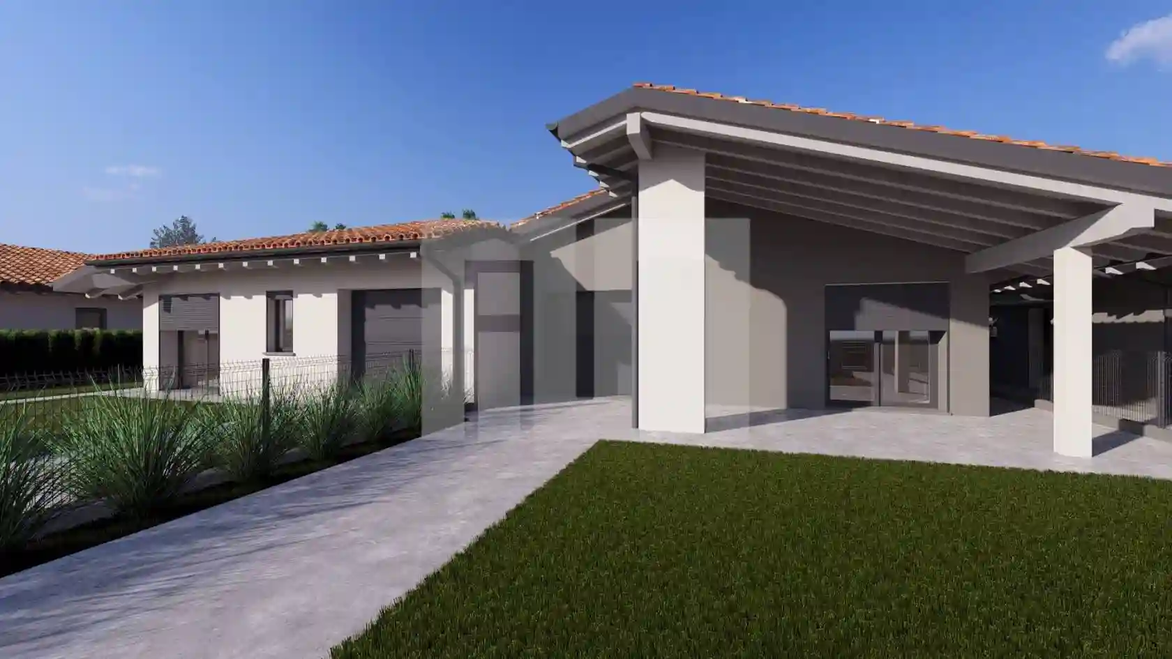 Villa - foto 3