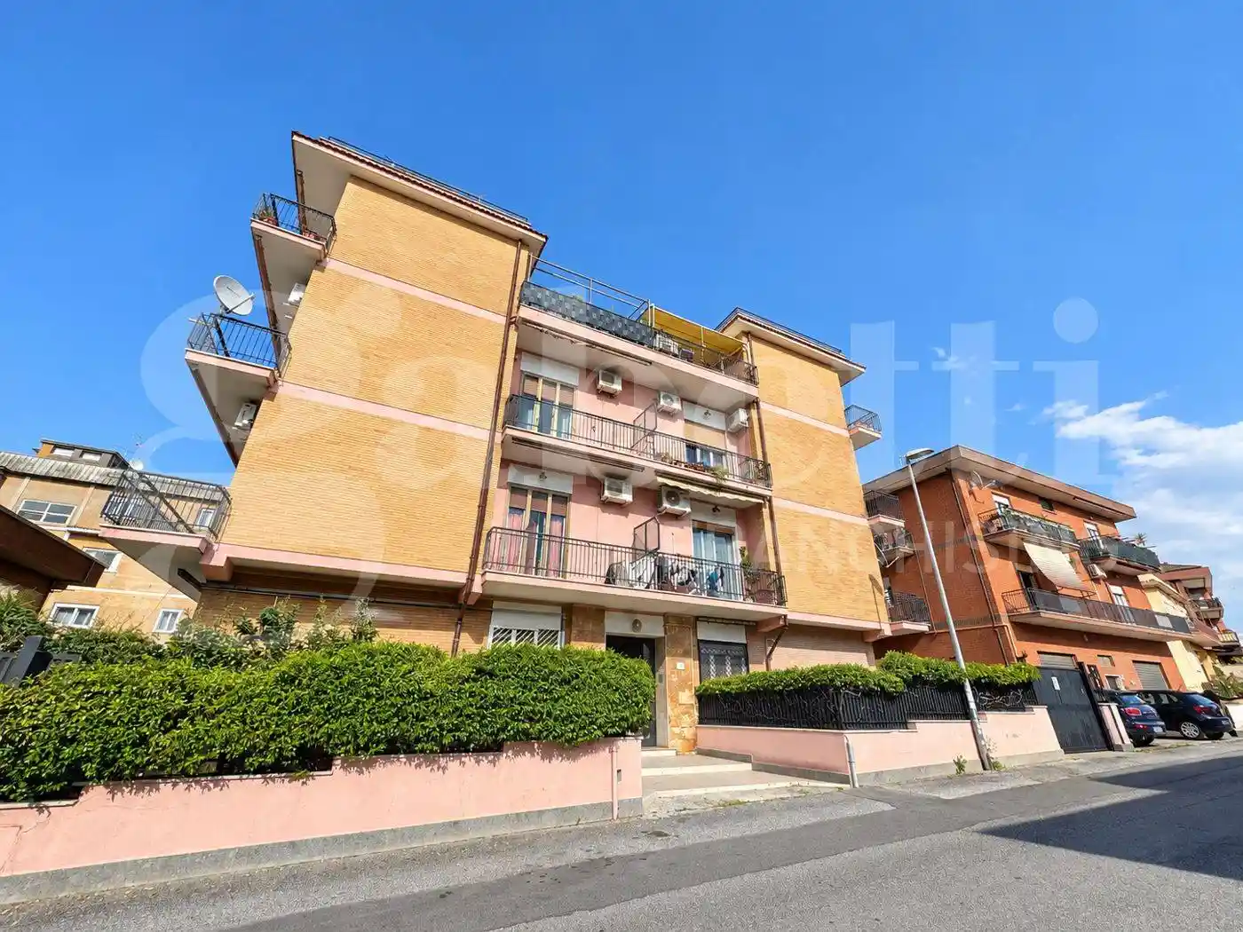 Appartamento in vendita a Marino