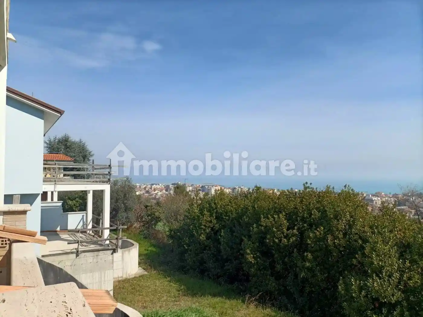 Villetta a schiera in vendita a San Benedetto del Tronto
