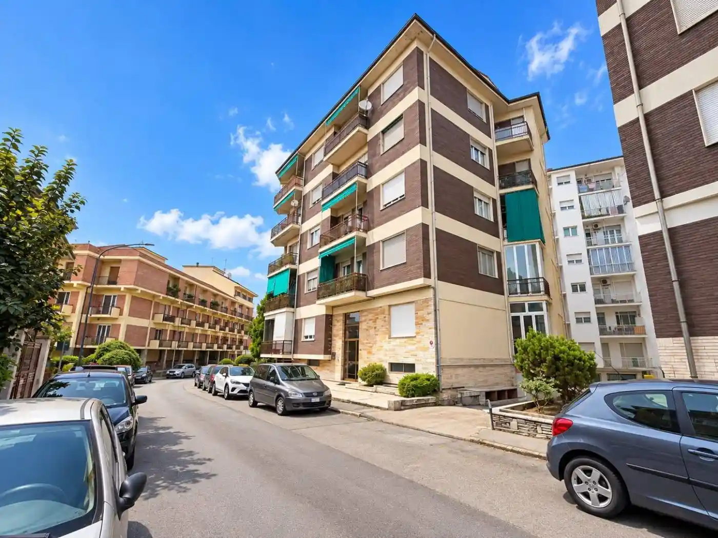Appartamento in vendita a Asti