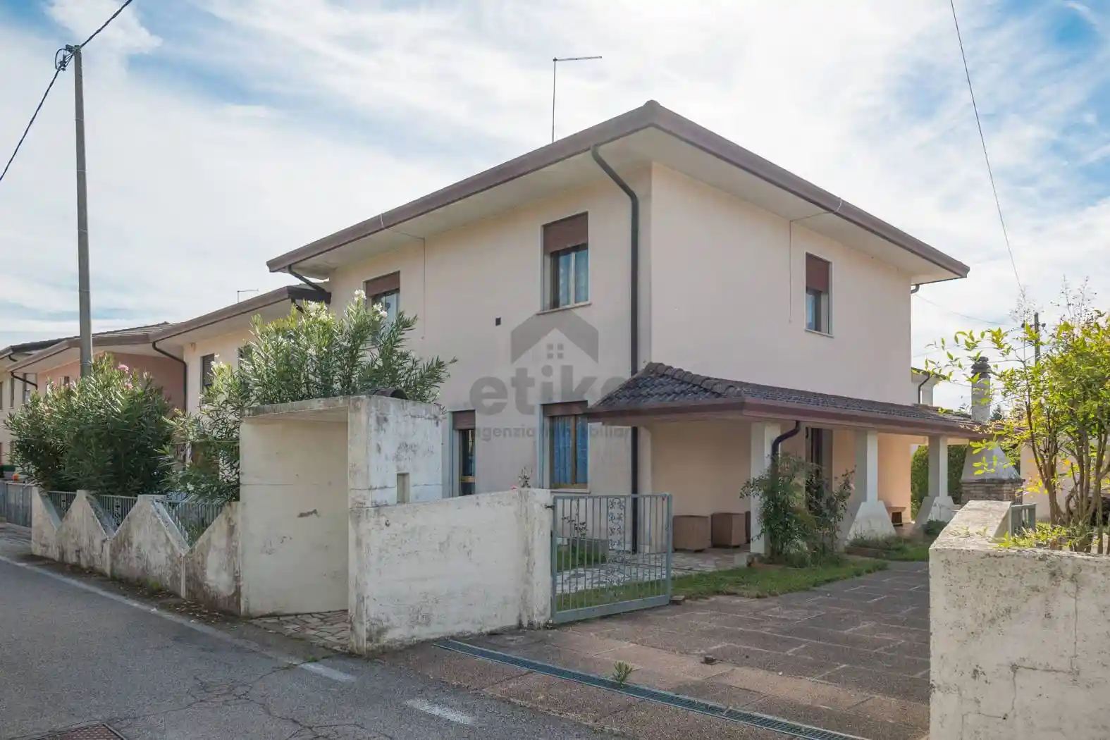 Villa in vendita a San Biagio di Callalta