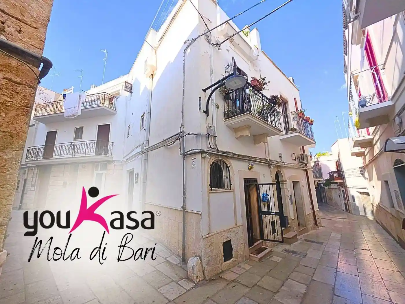 Casa indipendente in vendita a Mola di Bari