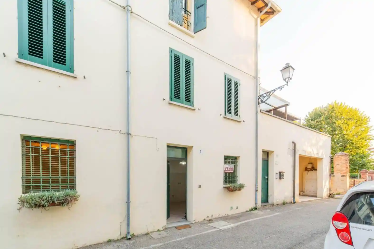 Appartamento in vendita a Mordano