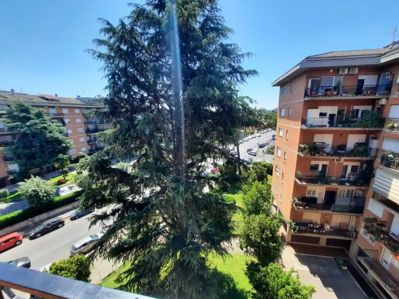 Appartamento in affitto a Roma