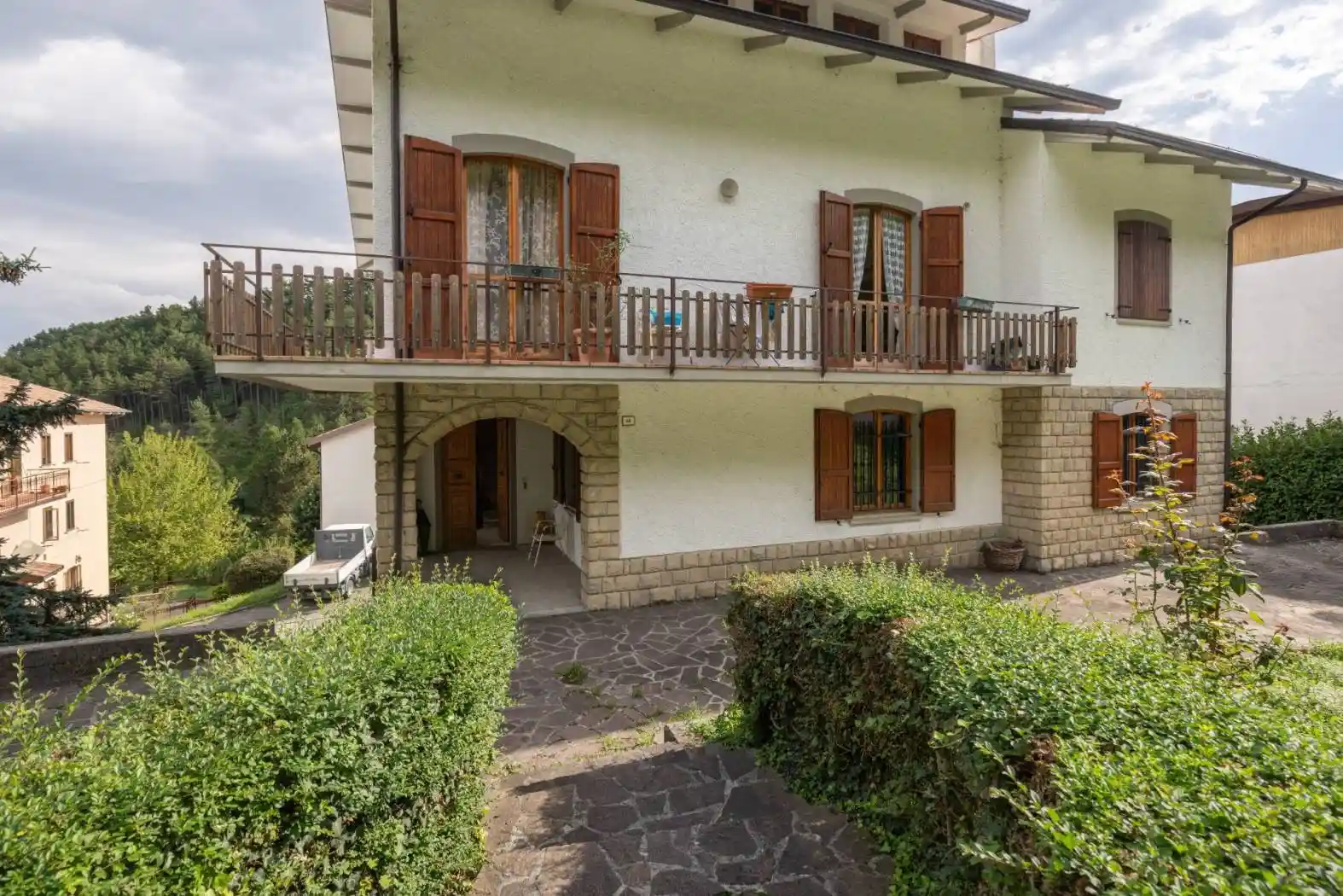 Appartamento in vendita a Castelnovo Ne' Monti