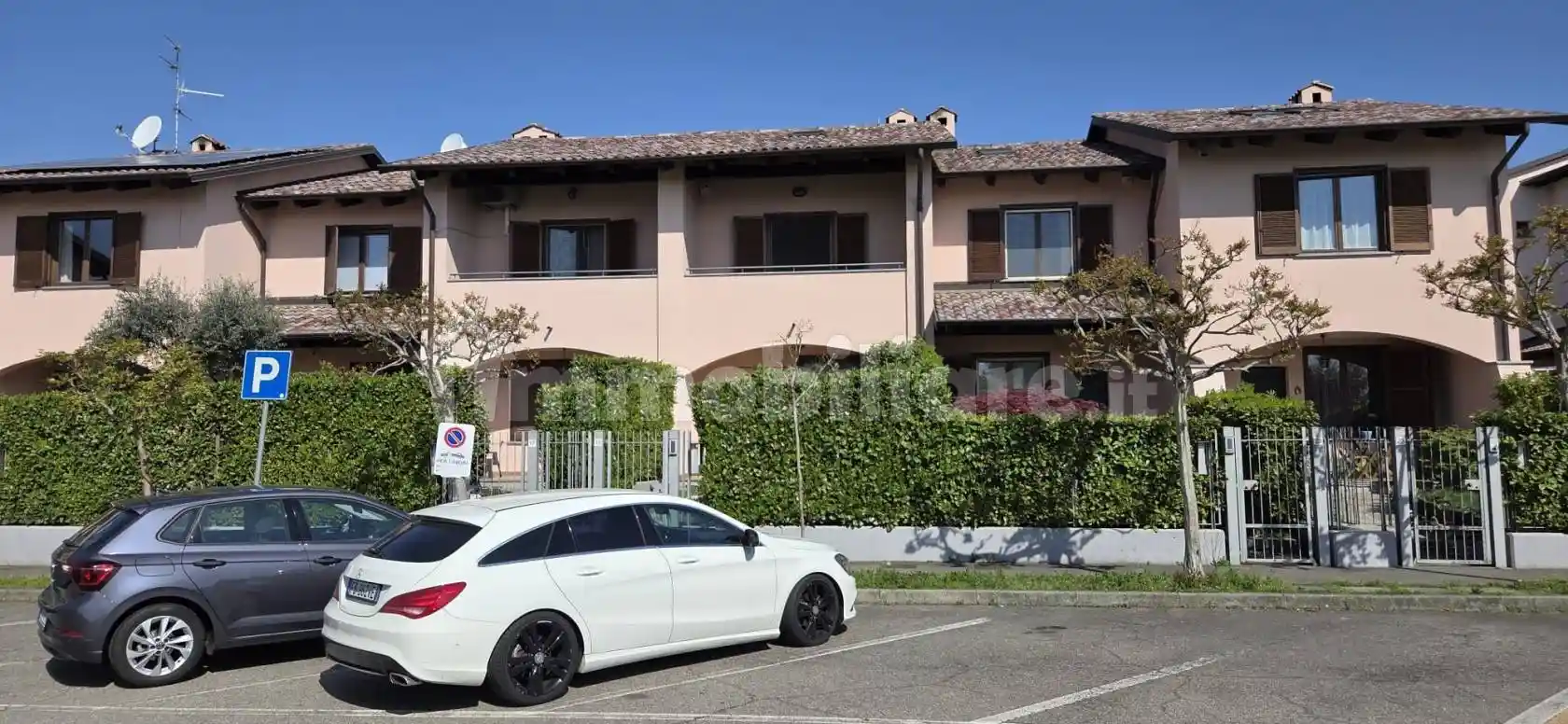 Villetta a schiera in vendita a Ponderano