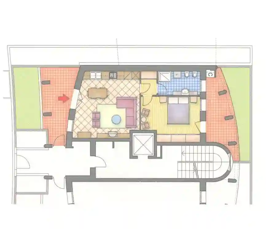 Appartamento - foto 2