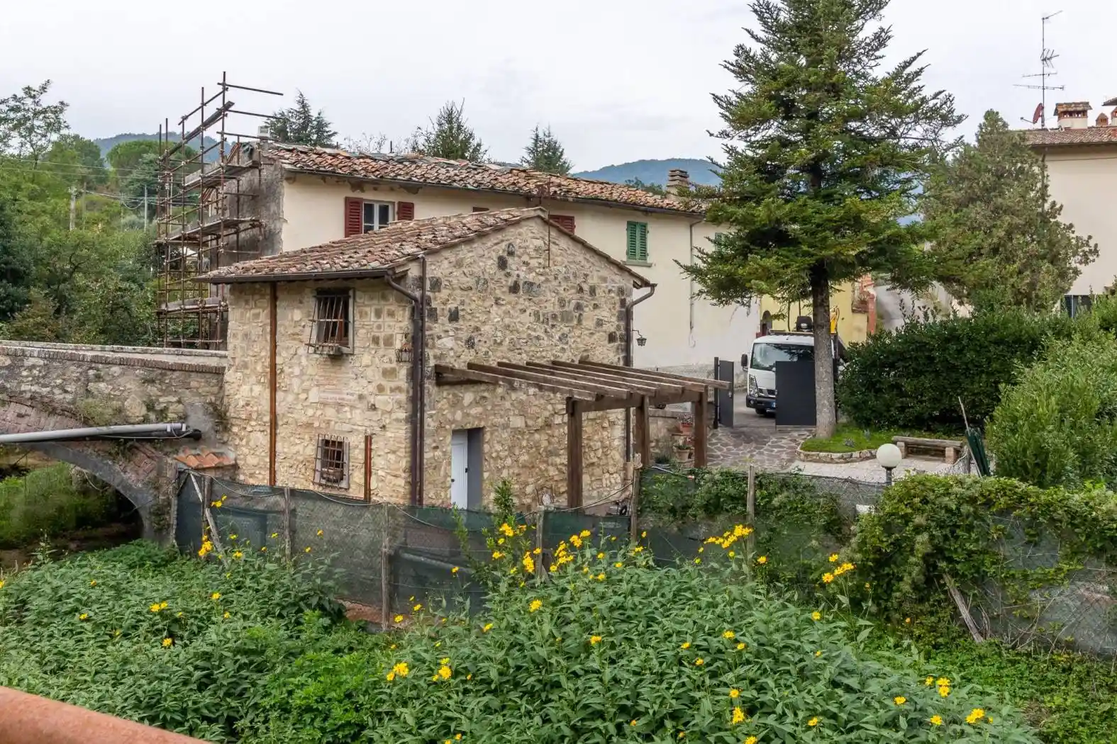 Rustico - Casale in vendita a Bagno a Ripoli