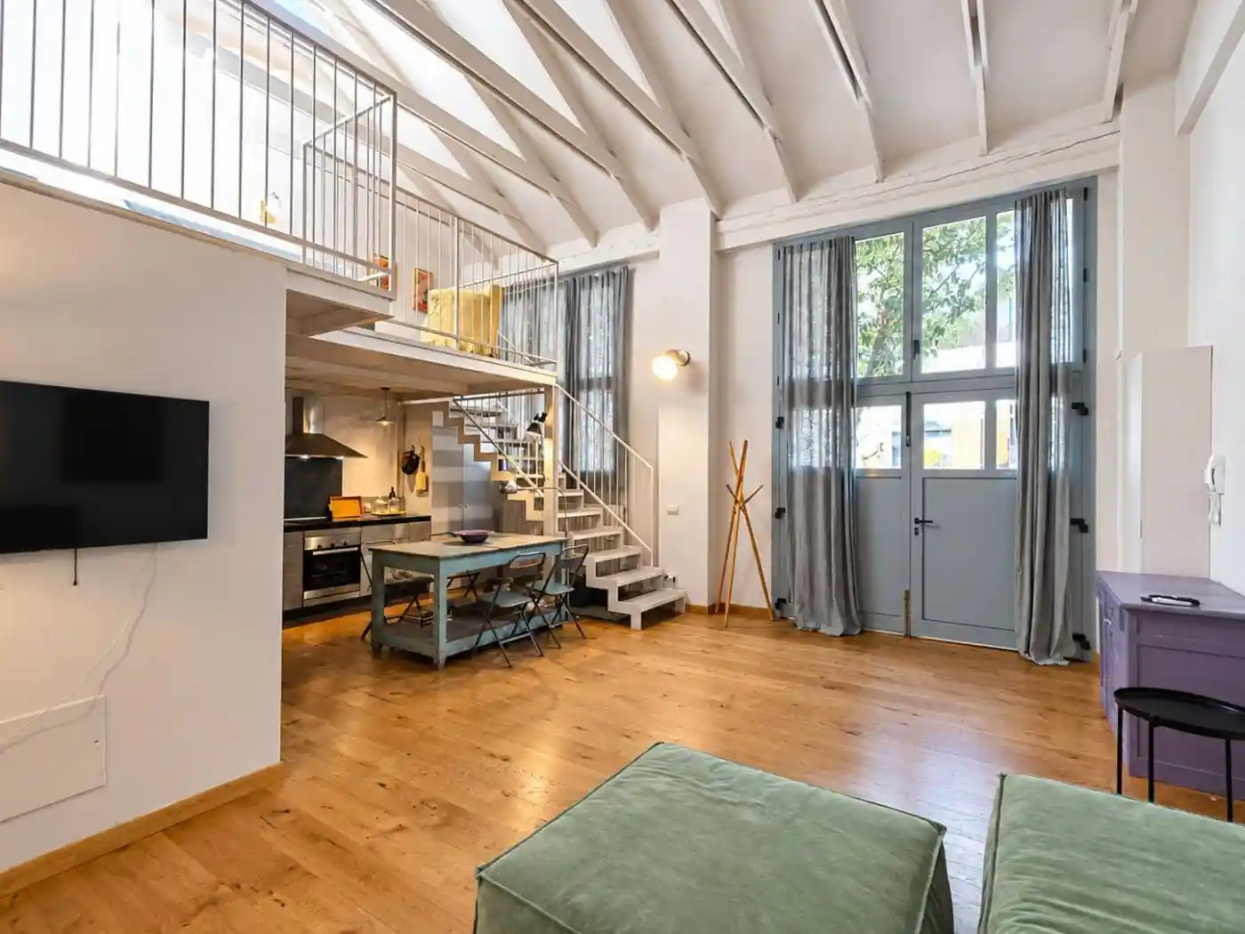 Loft in affitto a Milano