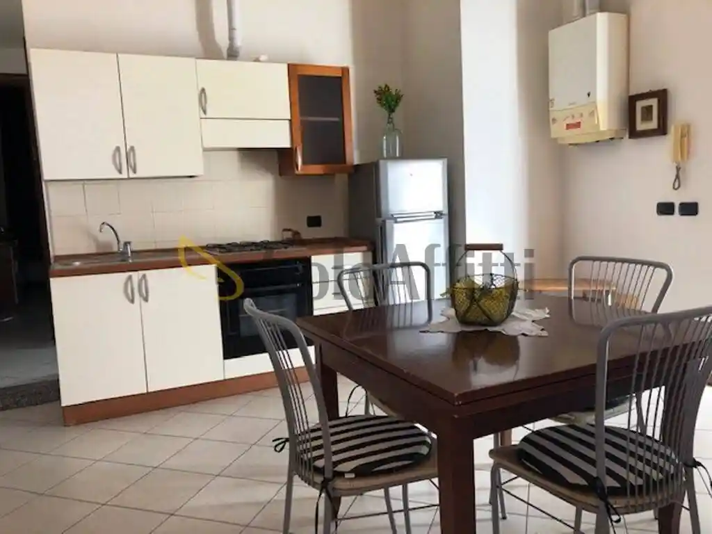 Appartamento in affitto a Pavia
