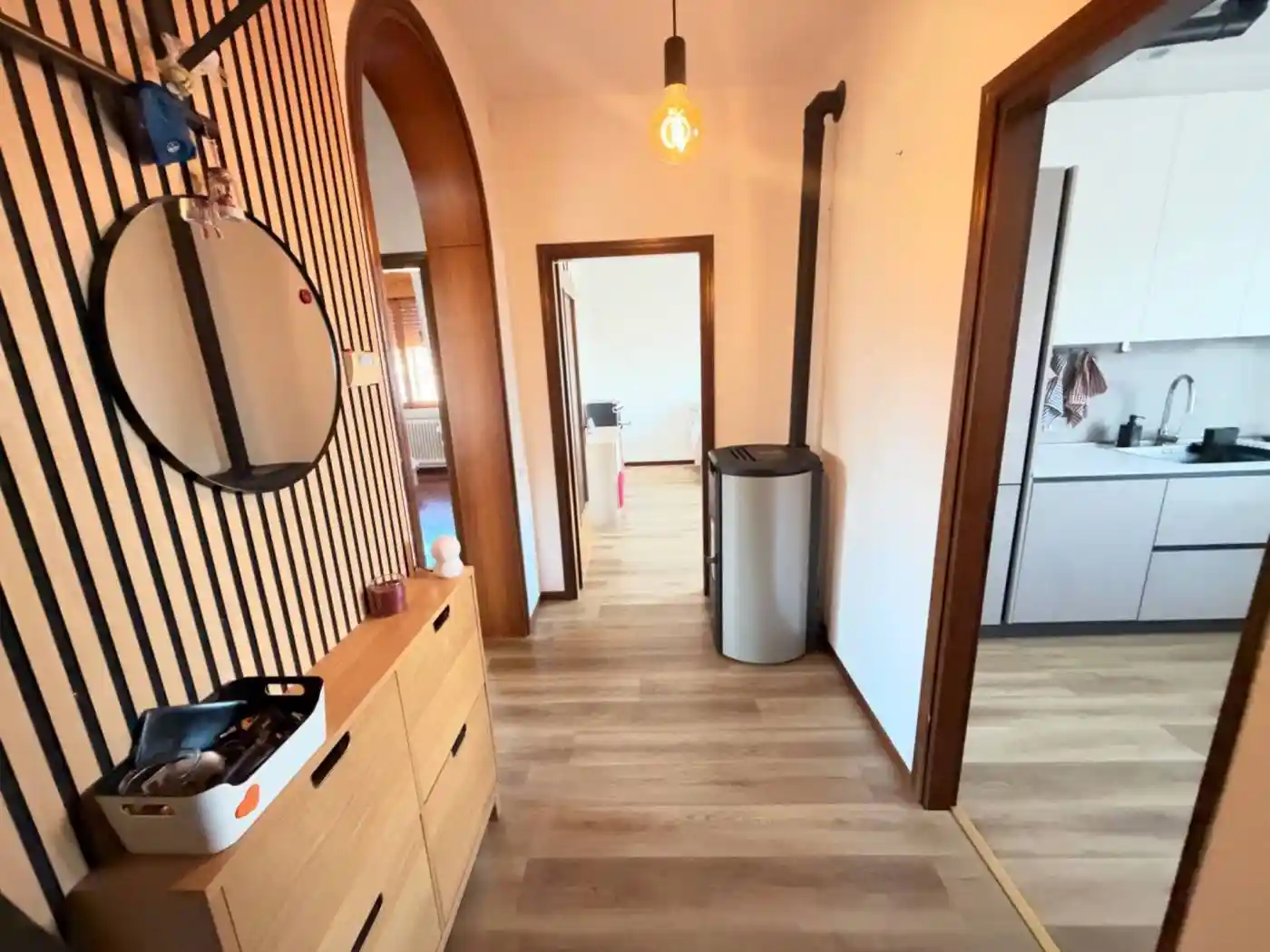 Appartamento in vendita a Carbonera