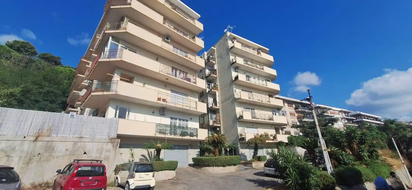 Appartamento in vendita a Messina
