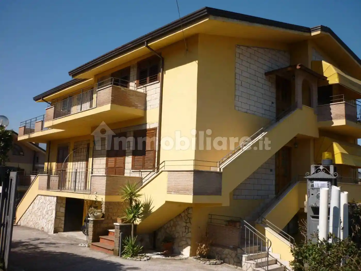Appartamento in affitto a Atripalda