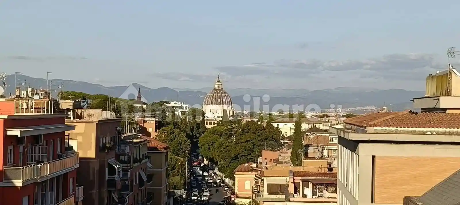 Attico - Mansarda in vendita a Roma