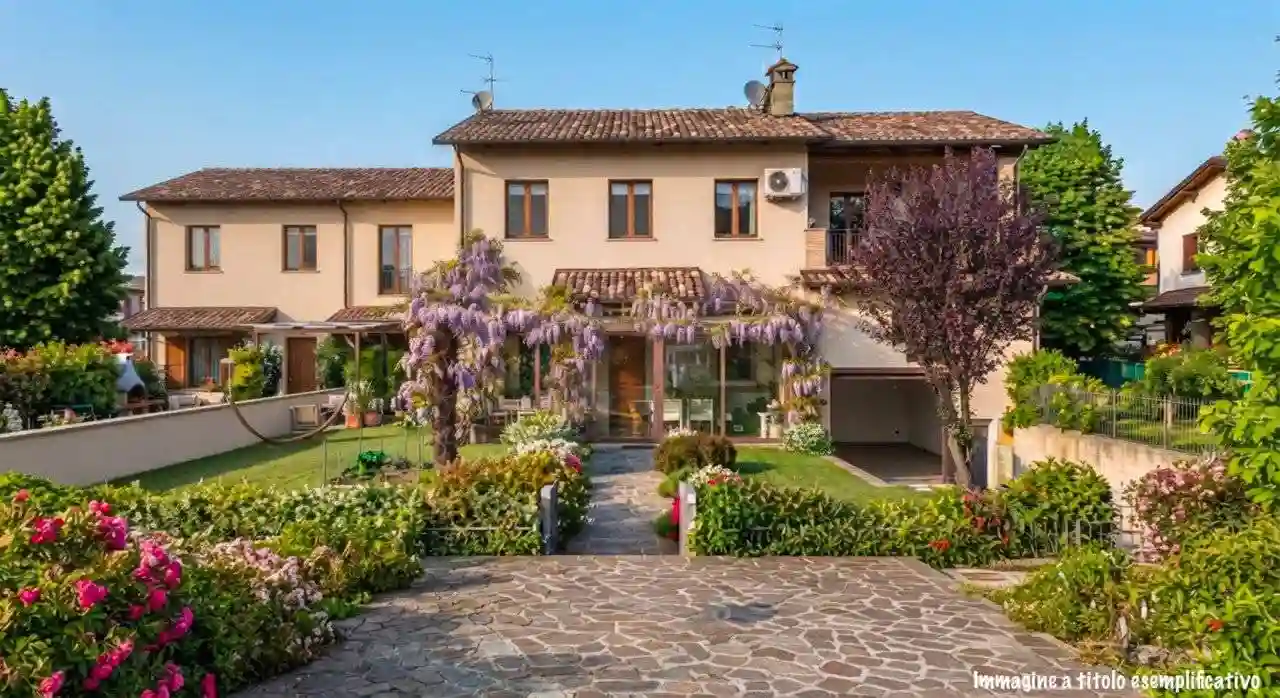 Villetta a schiera - foto 2
