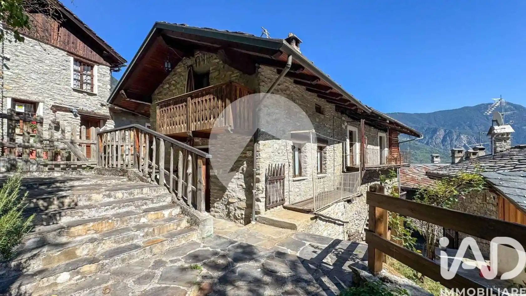 Villa in vendita a Morgex