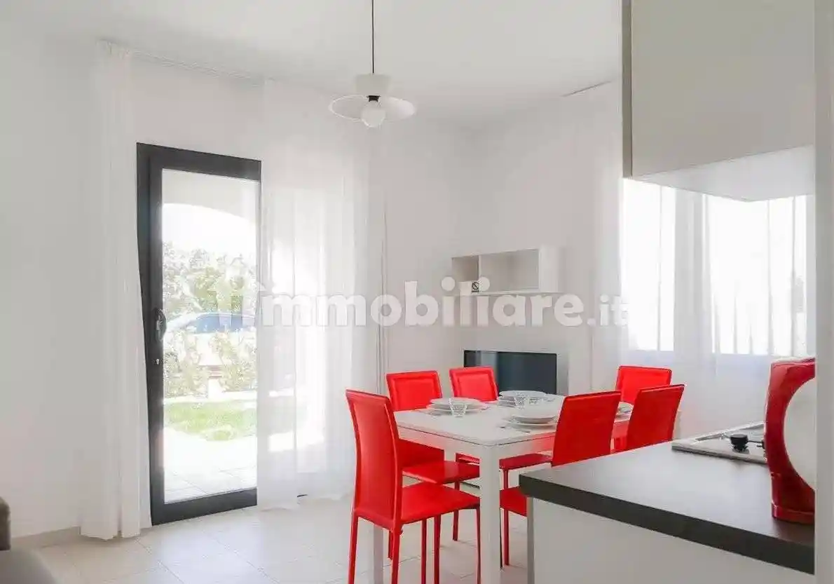 Appartamento in affitto a Olbia