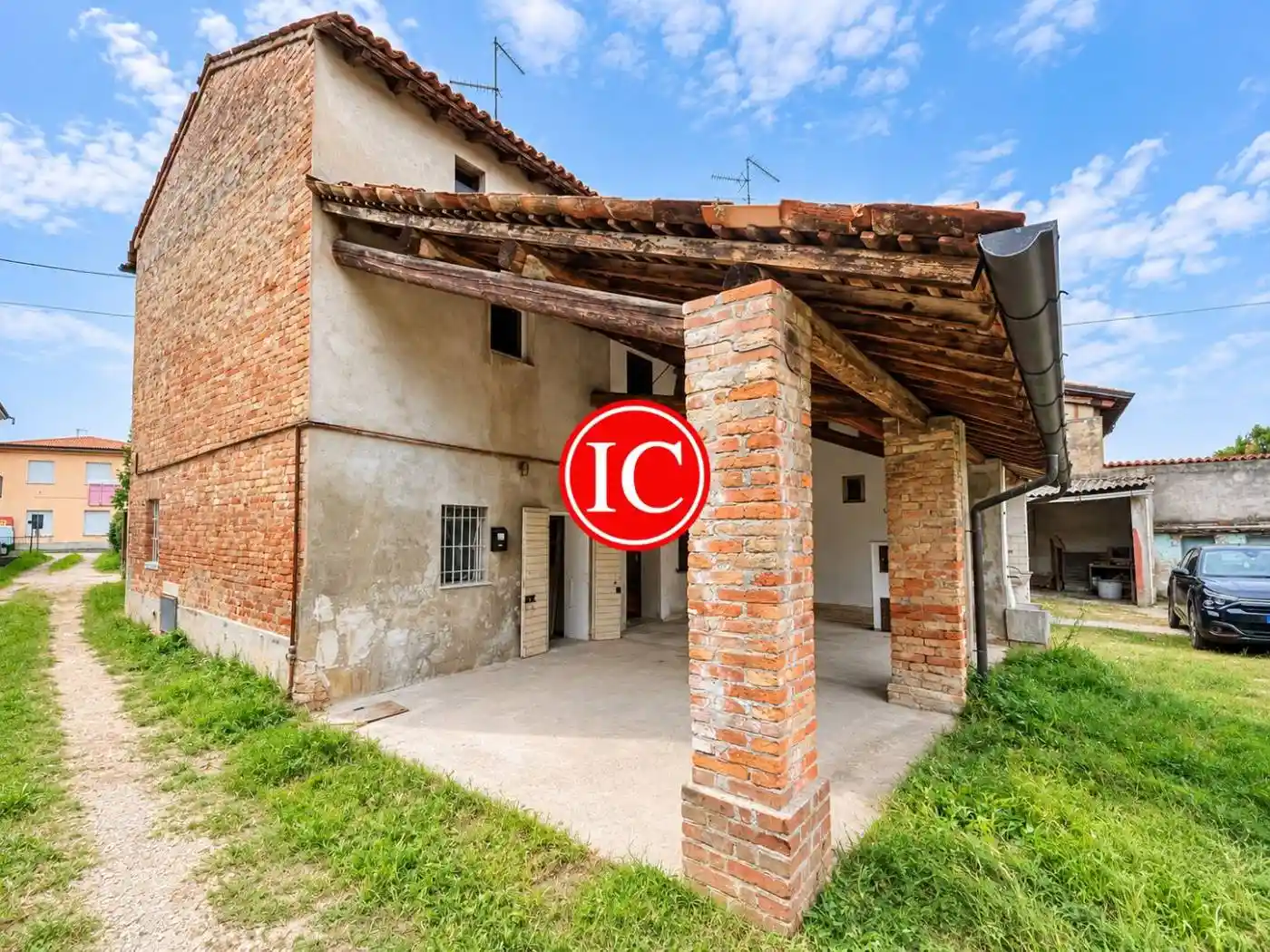 Villetta a schiera in vendita a Capergnanica