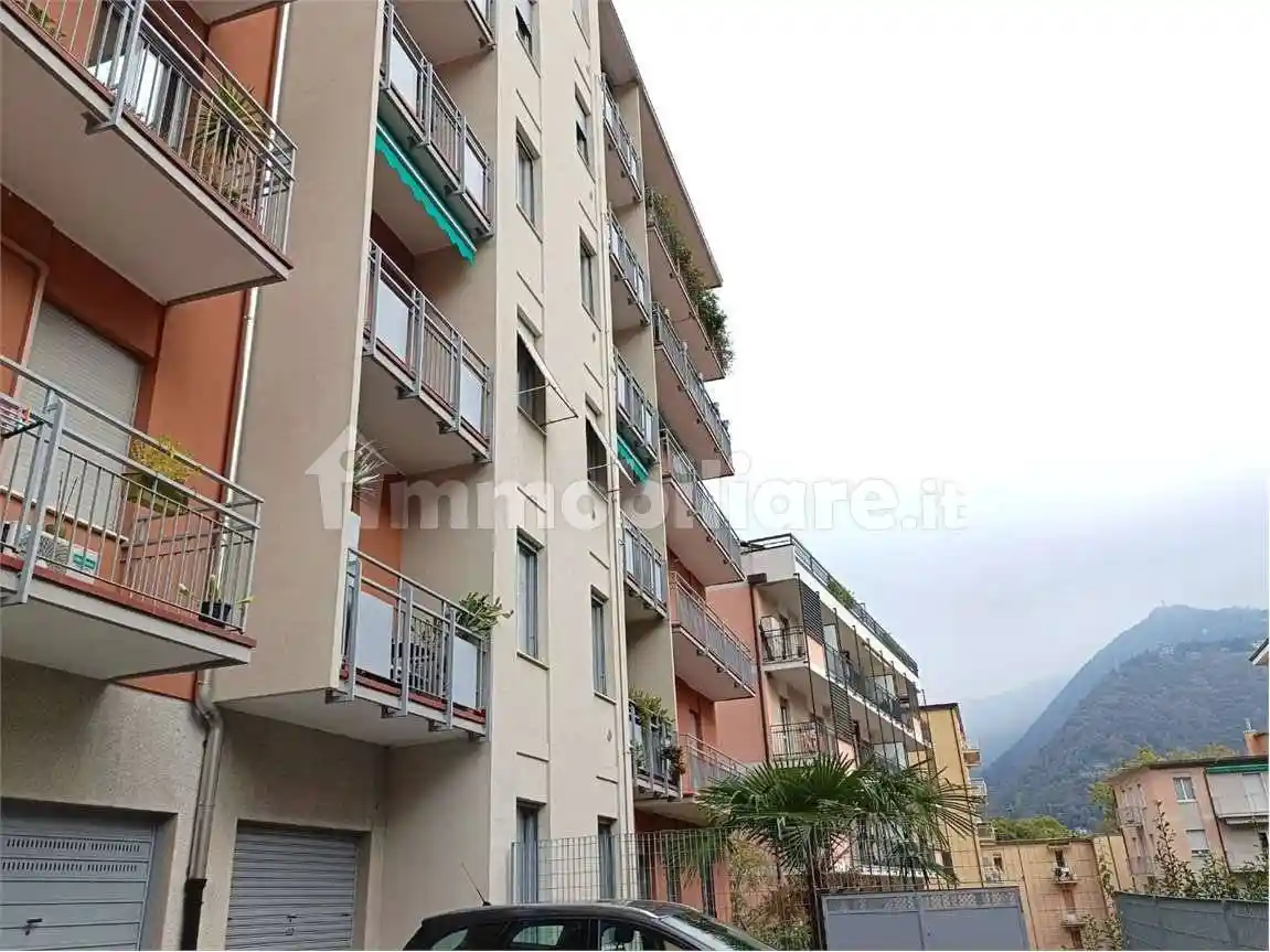 Appartamento in affitto a Como