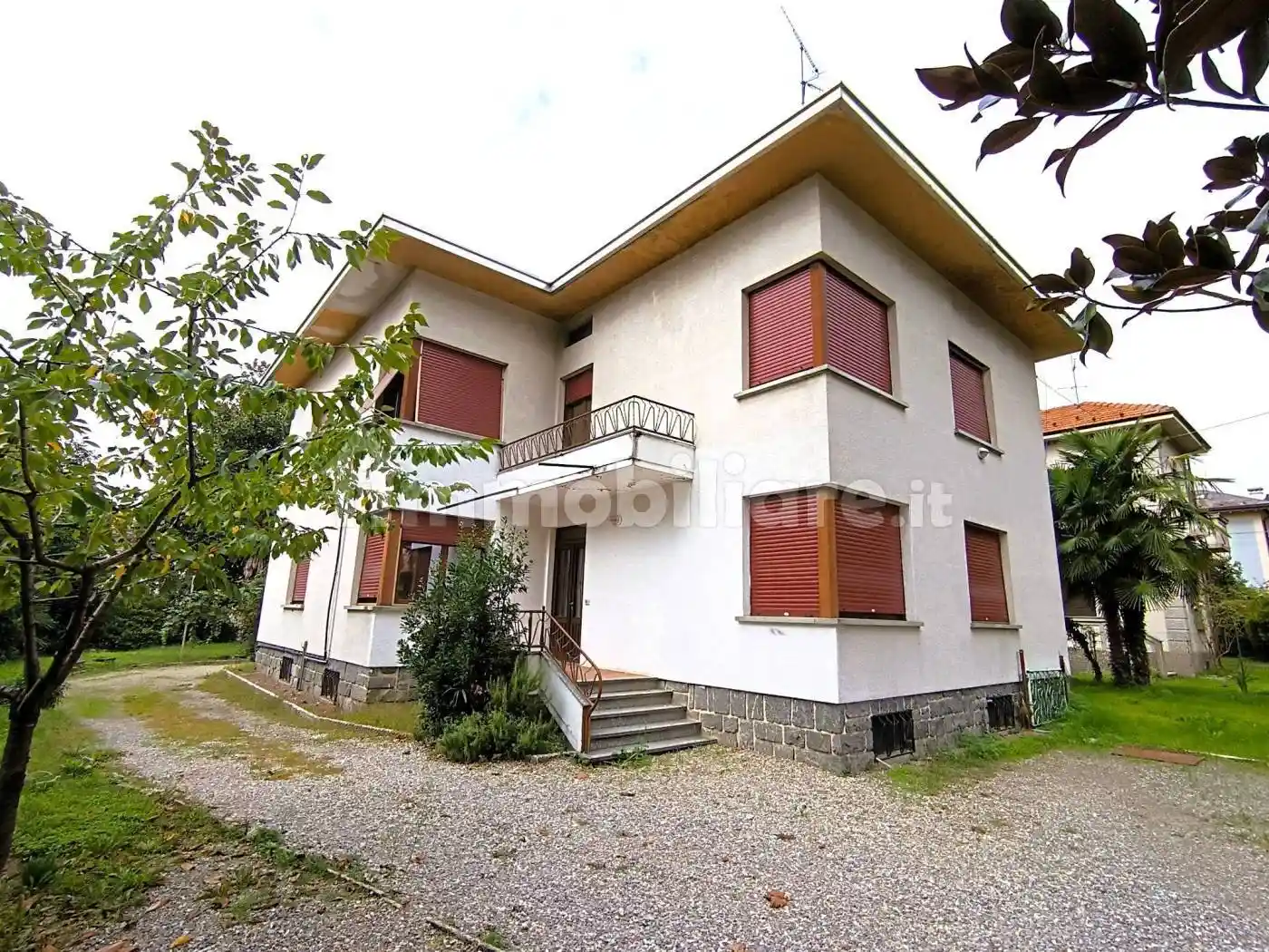 Villa in vendita a Gozzano
