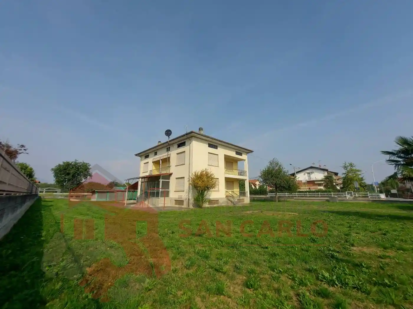 Villa in vendita a Nole