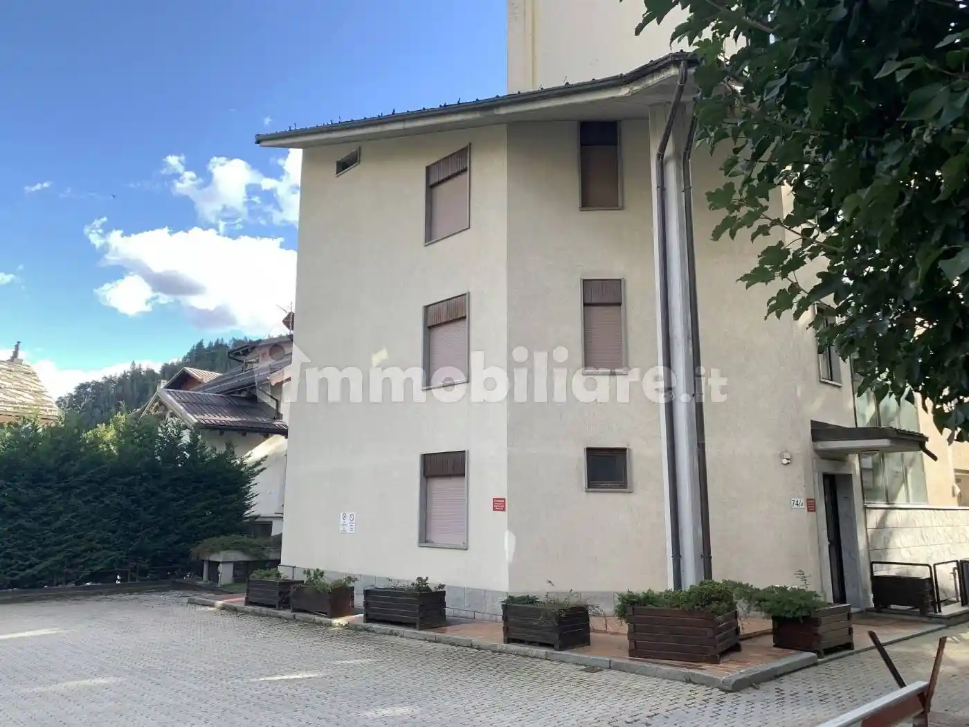 Appartamento in affitto a Bardonecchia