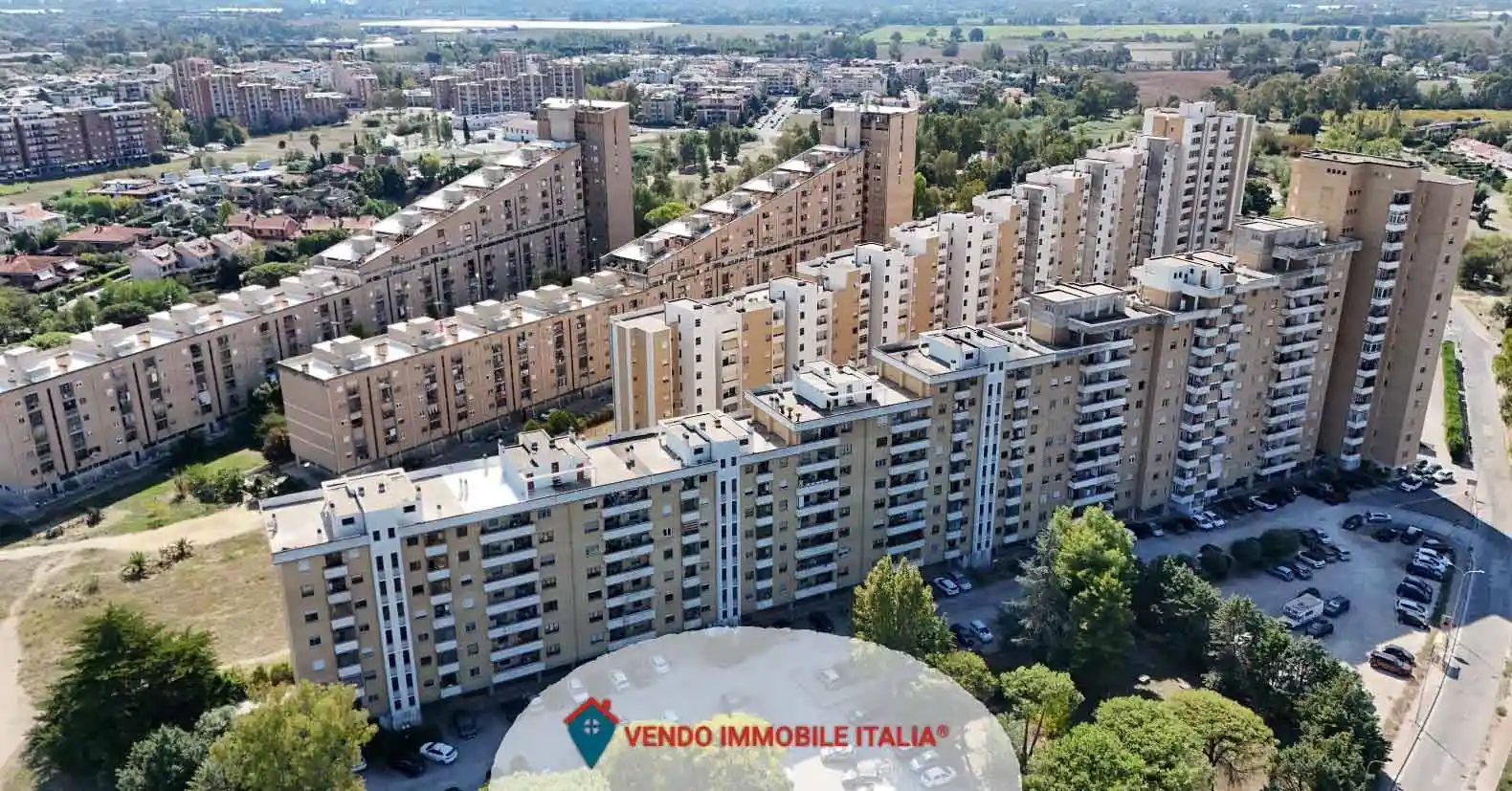 Appartamento in vendita a Latina