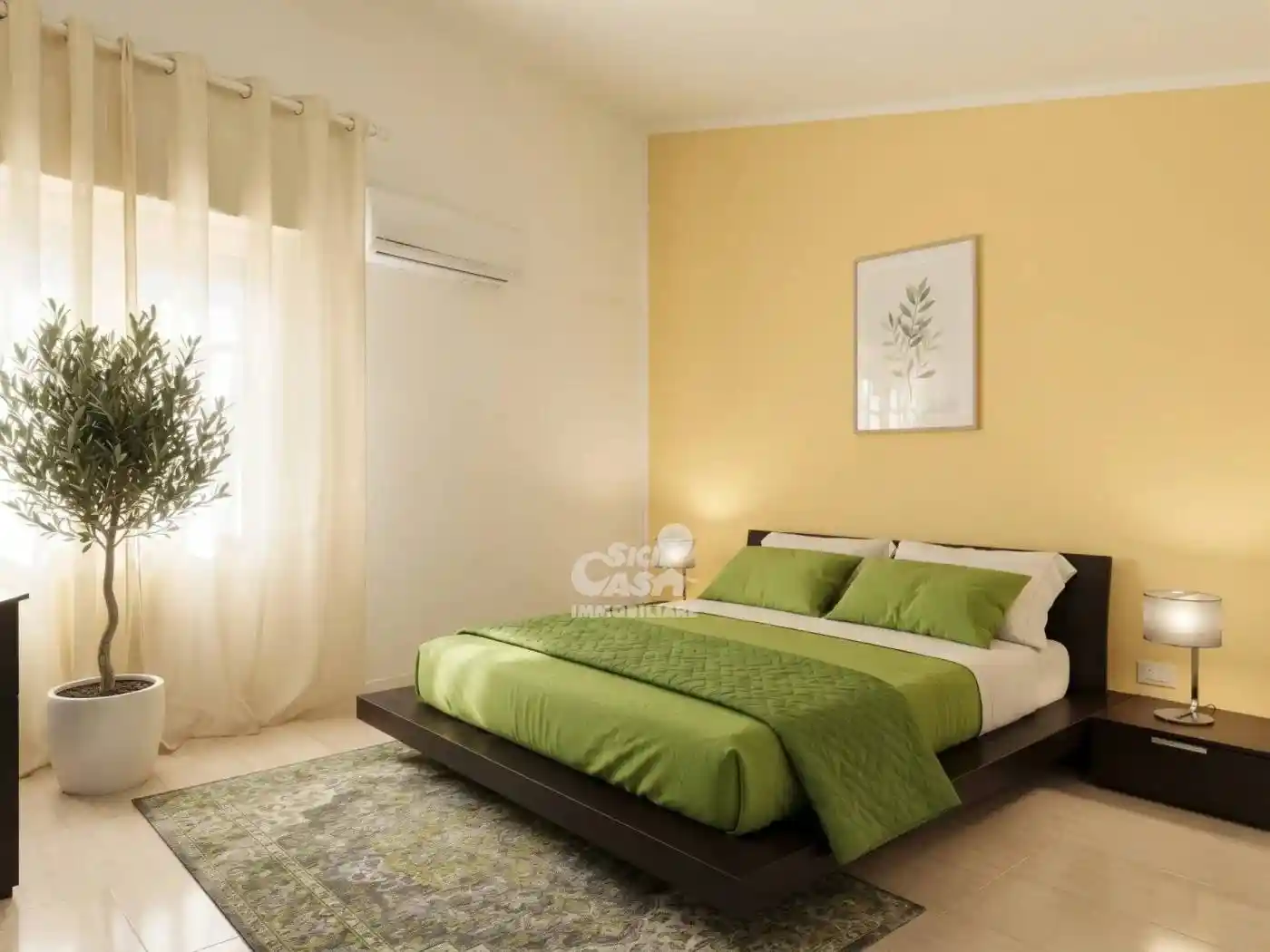 Appartamento in affitto a Marsala