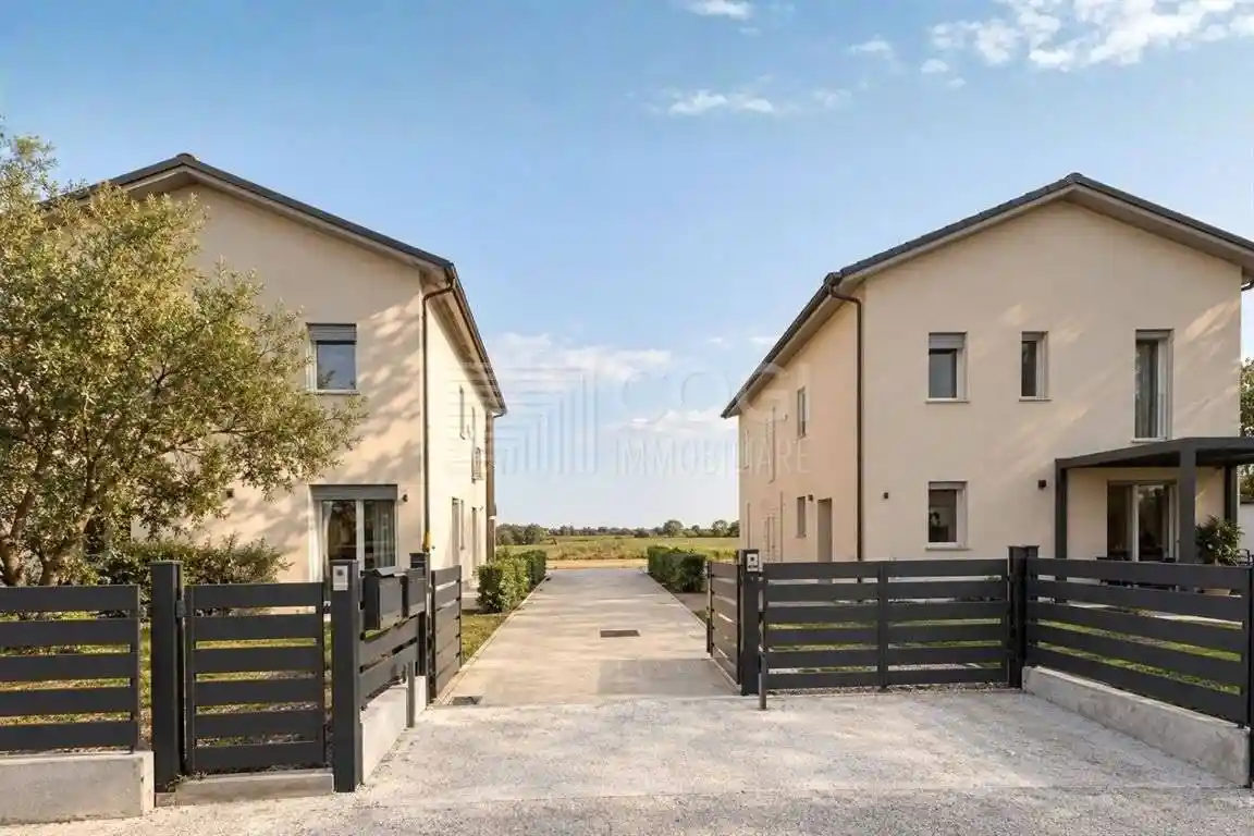 Villetta a schiera in vendita a Conselice