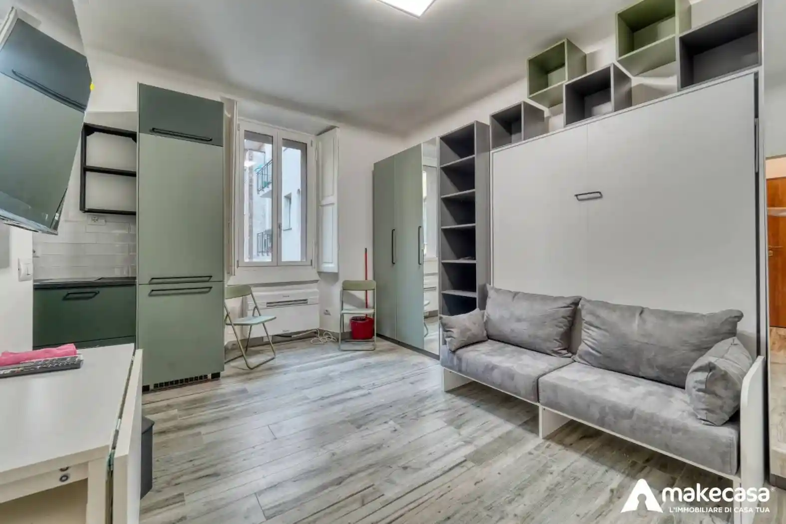 Appartamento in vendita a Milano