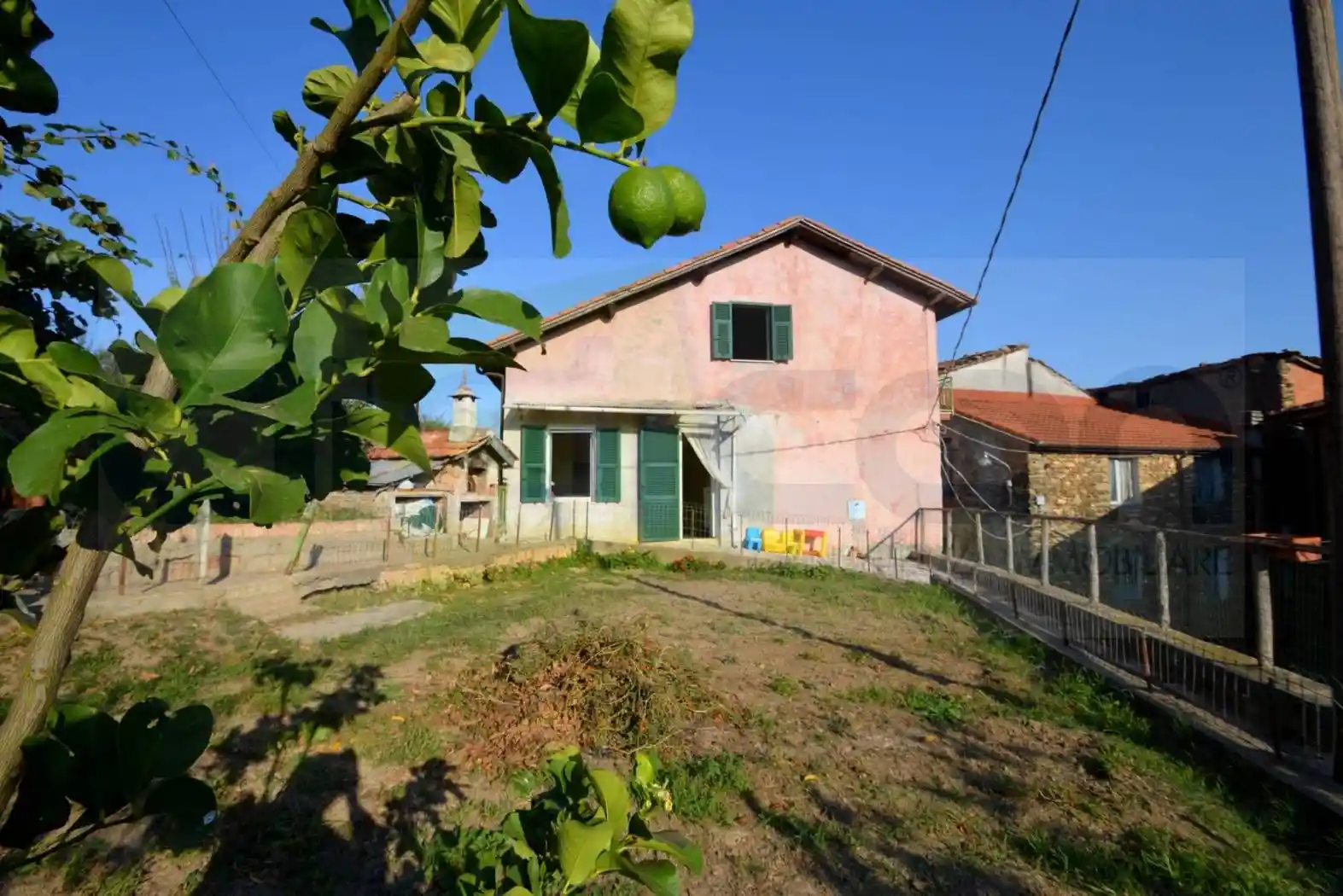 Rustico - Casale in vendita a Casanova Lerrone