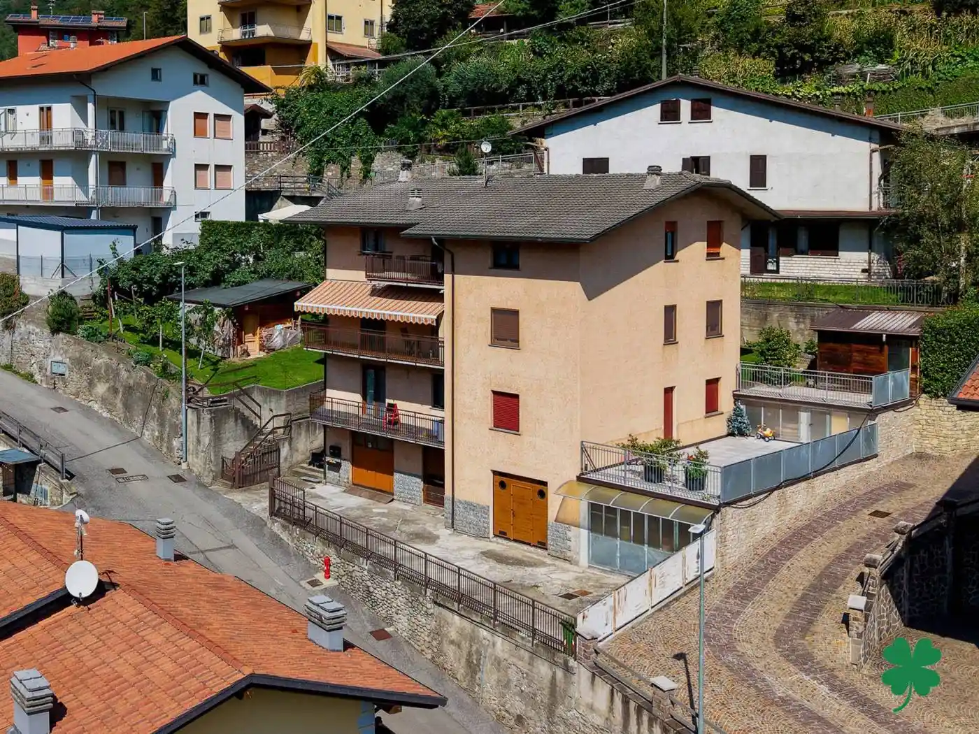 Appartamento in vendita a Cedegolo