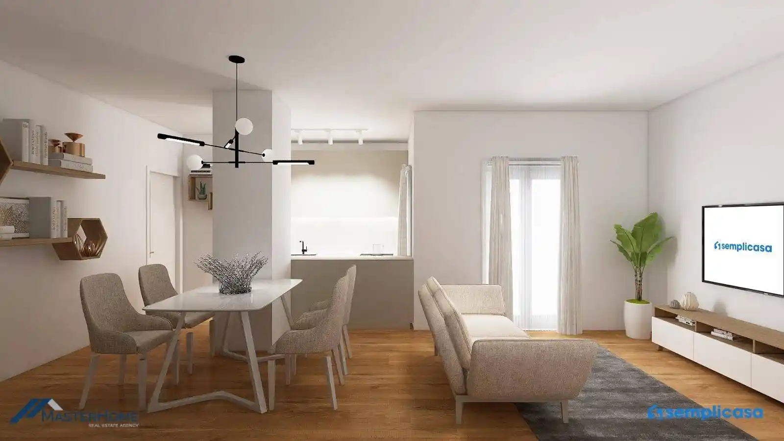 Appartamento in vendita a Milano