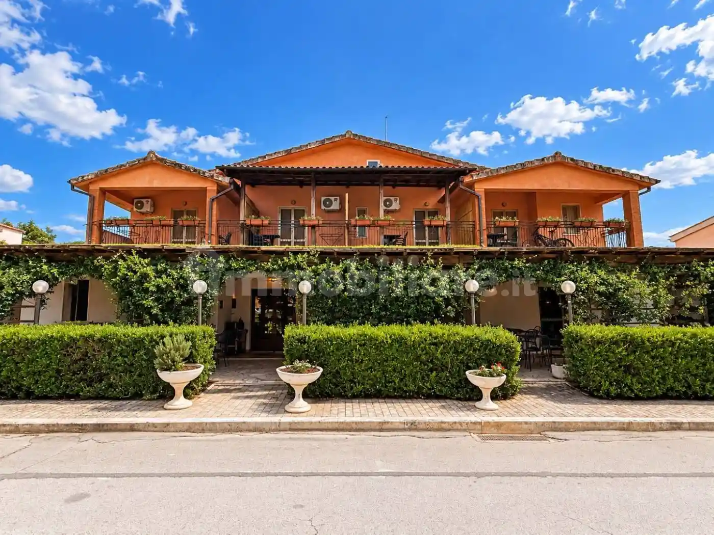 Palazzo - Edificio in vendita a Capalbio